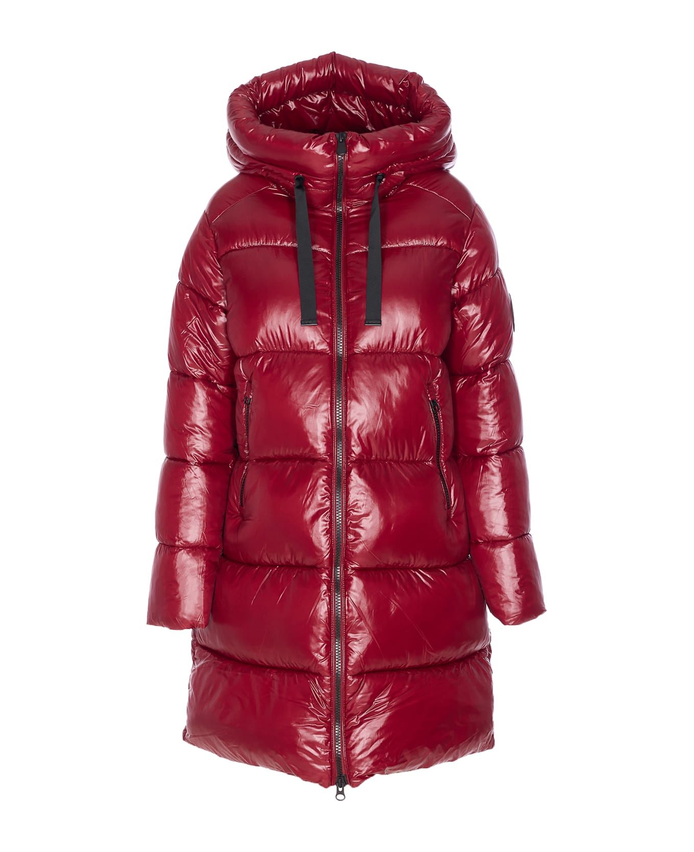Save the Duck Down Jacket - Red