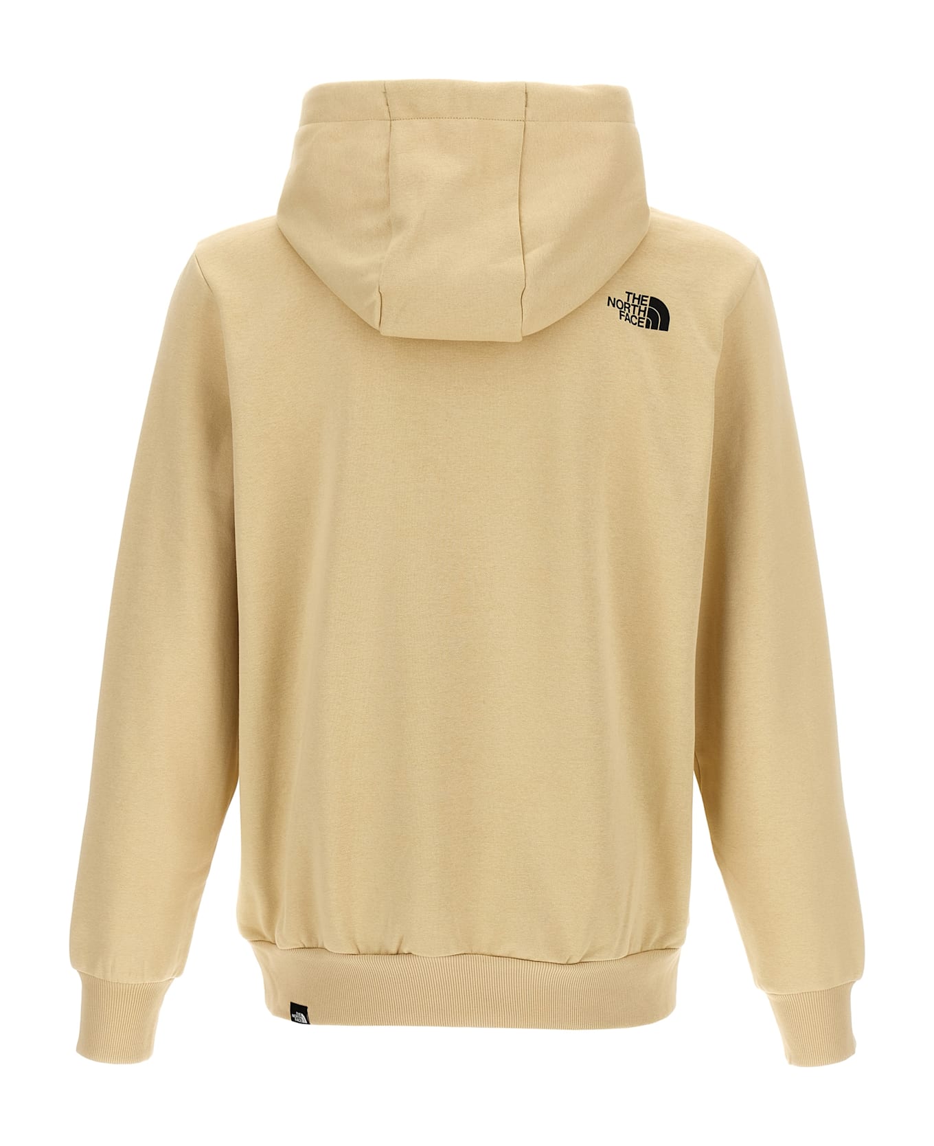 The North Face 
fine
 Hoodie - Beige