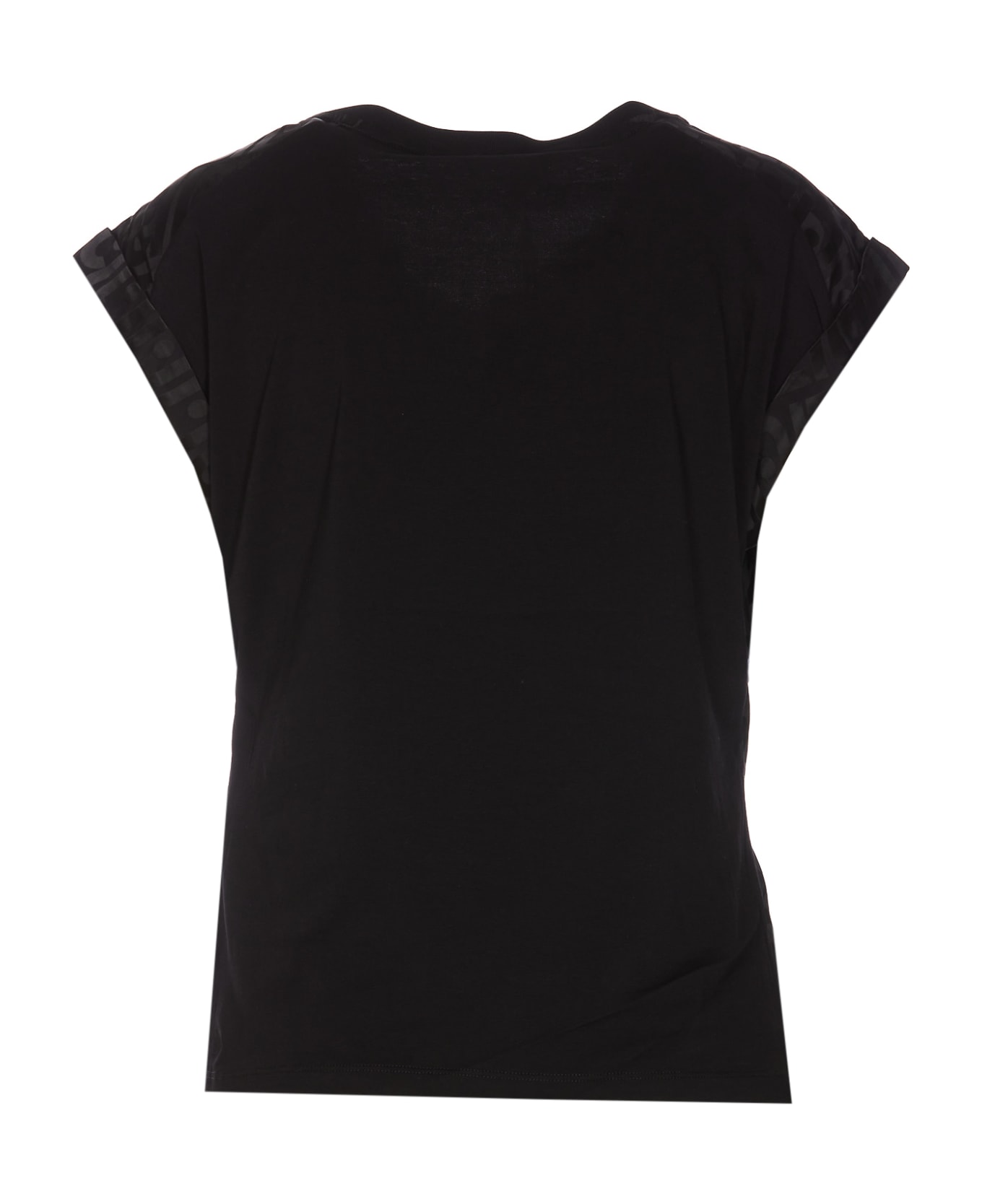 Liu-Jo T-shirt - Black Tシャツ