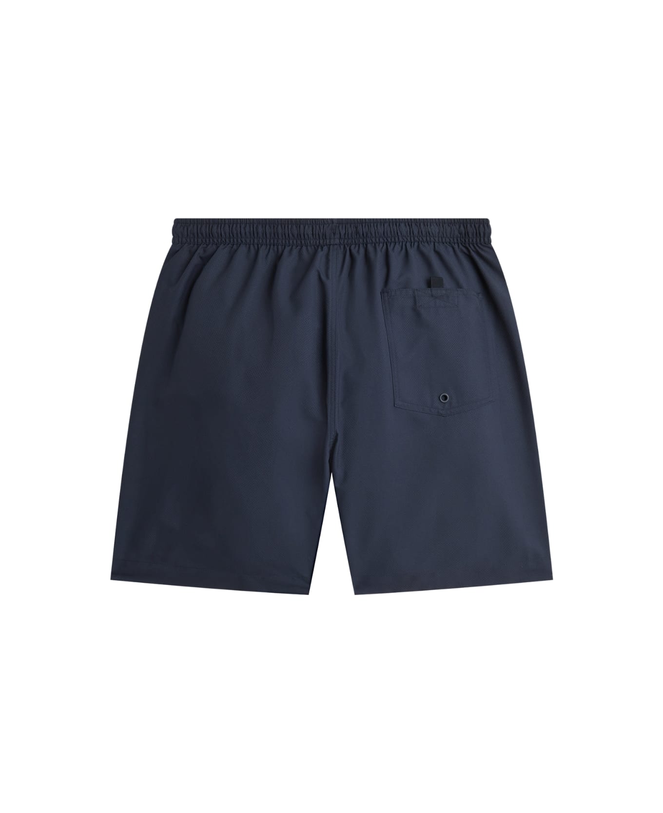 Fred Perry Fp Classic Swimshort - Navy 水着