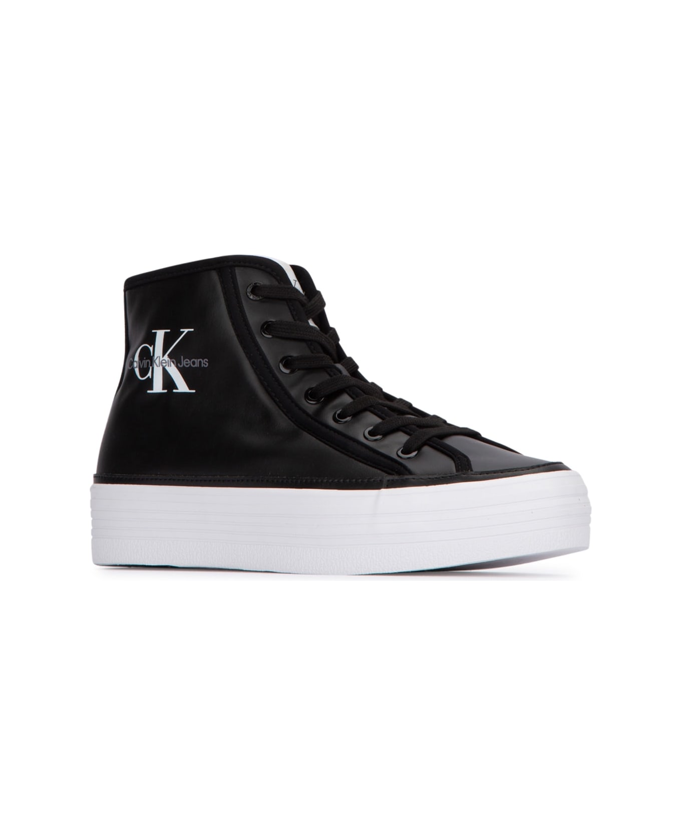 Calvin Klein Sneakers - BLACKWHITE