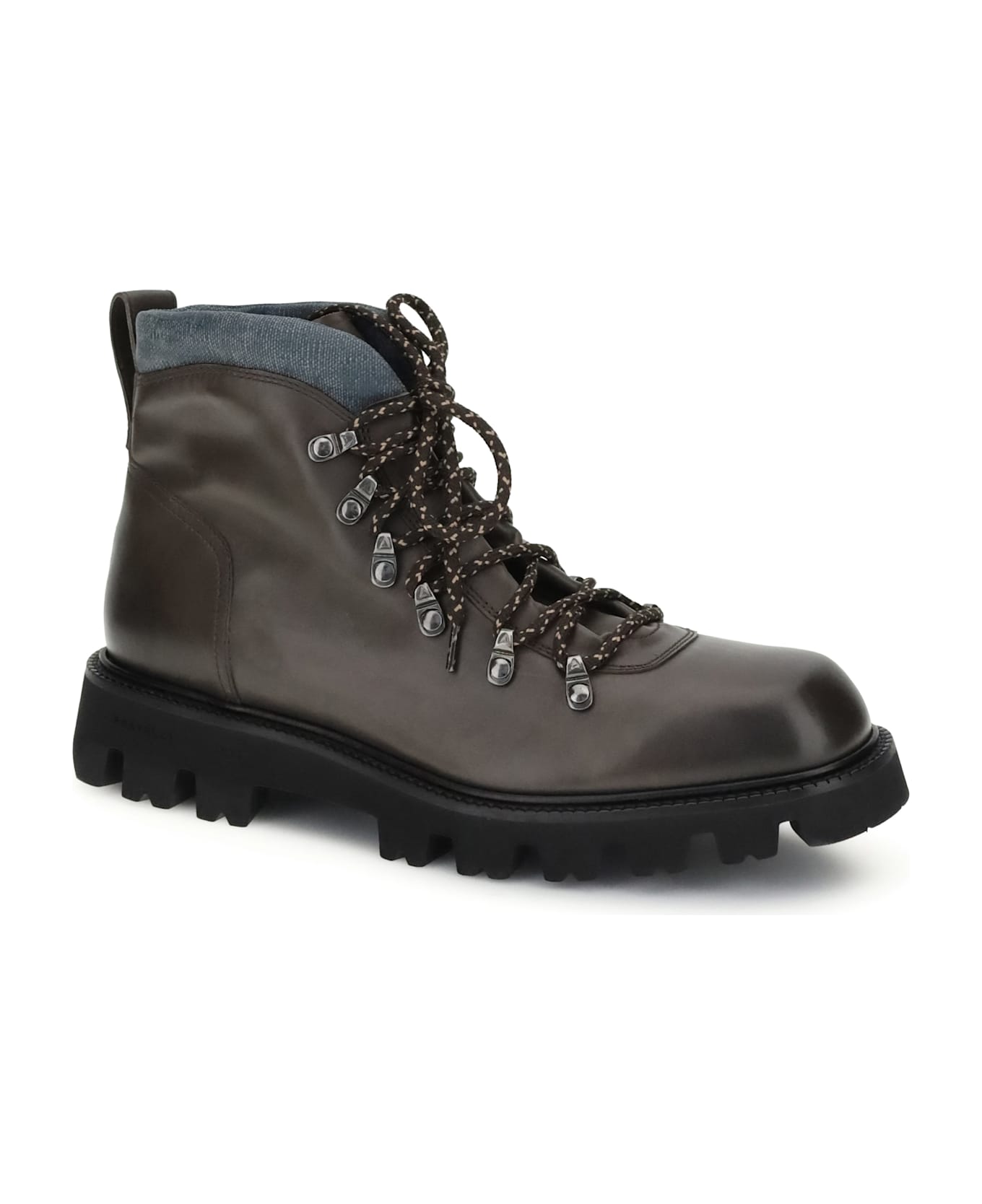 Fratelli Rossetti Lace-up Ankle Boot