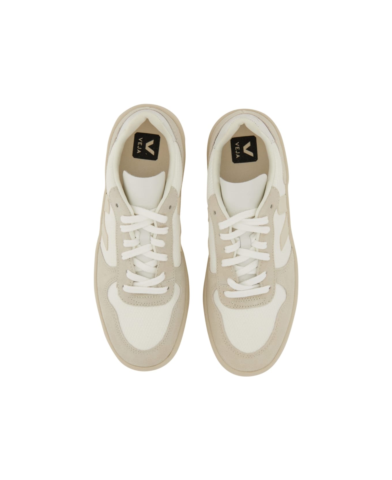 Veja Sneakers V-10 - WHITE