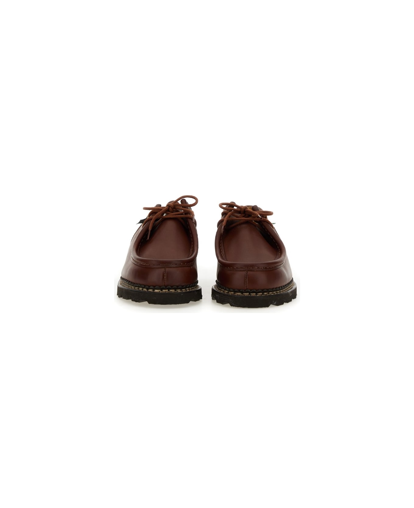 Paraboot Lace-up "michael" - BROWN