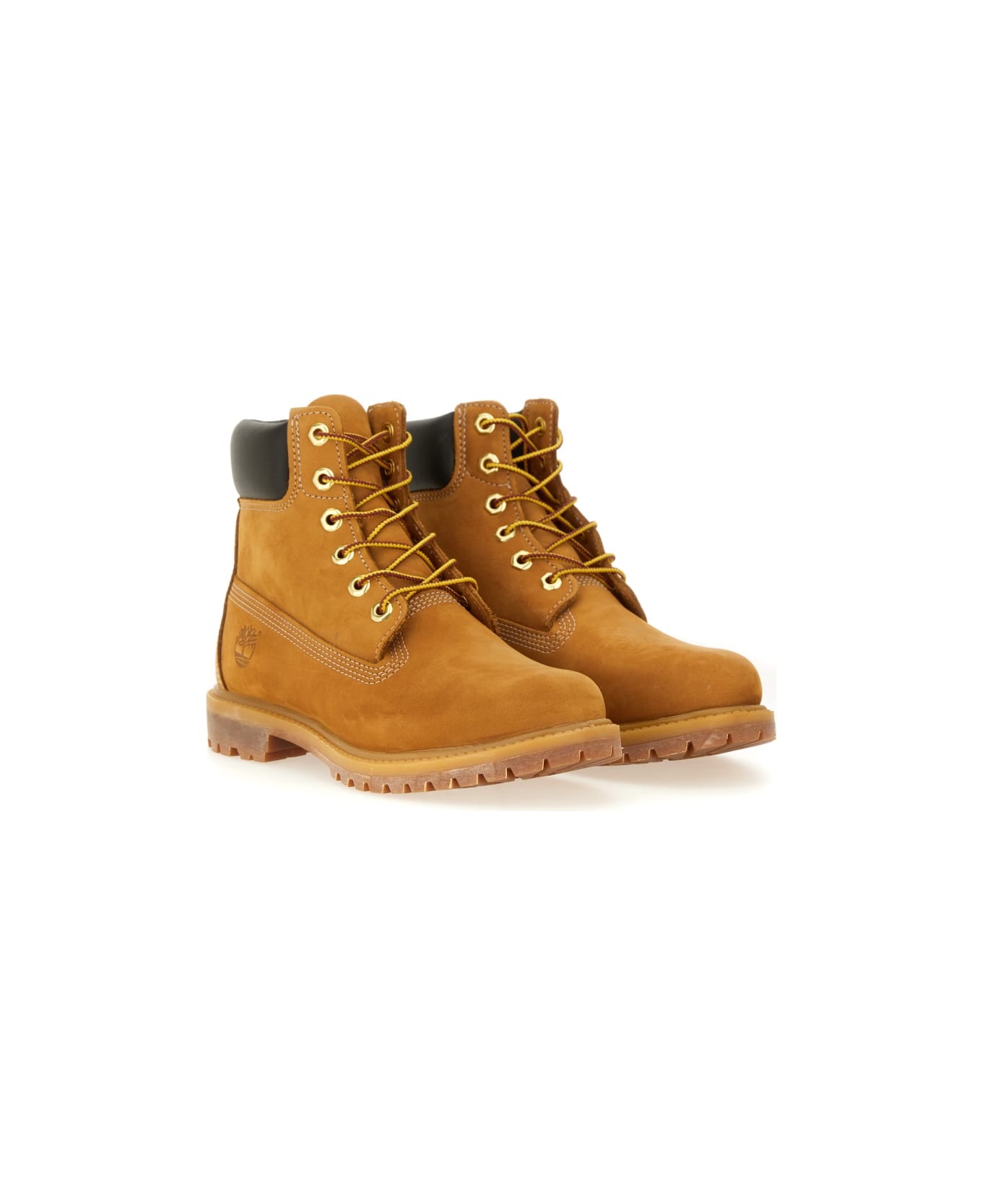 Timberland ® Waterproof Lace-up Boot - Wheat