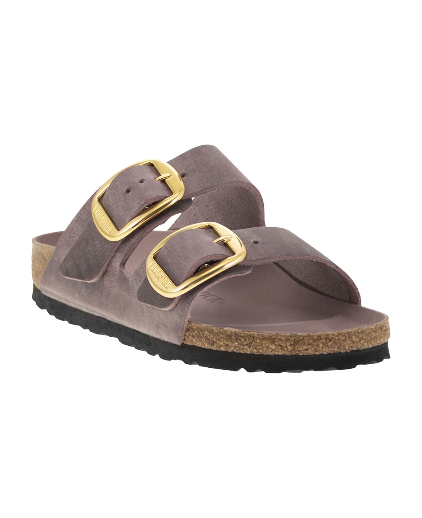 Birkenstock Arizona - Slipper Sandal - Light Purple