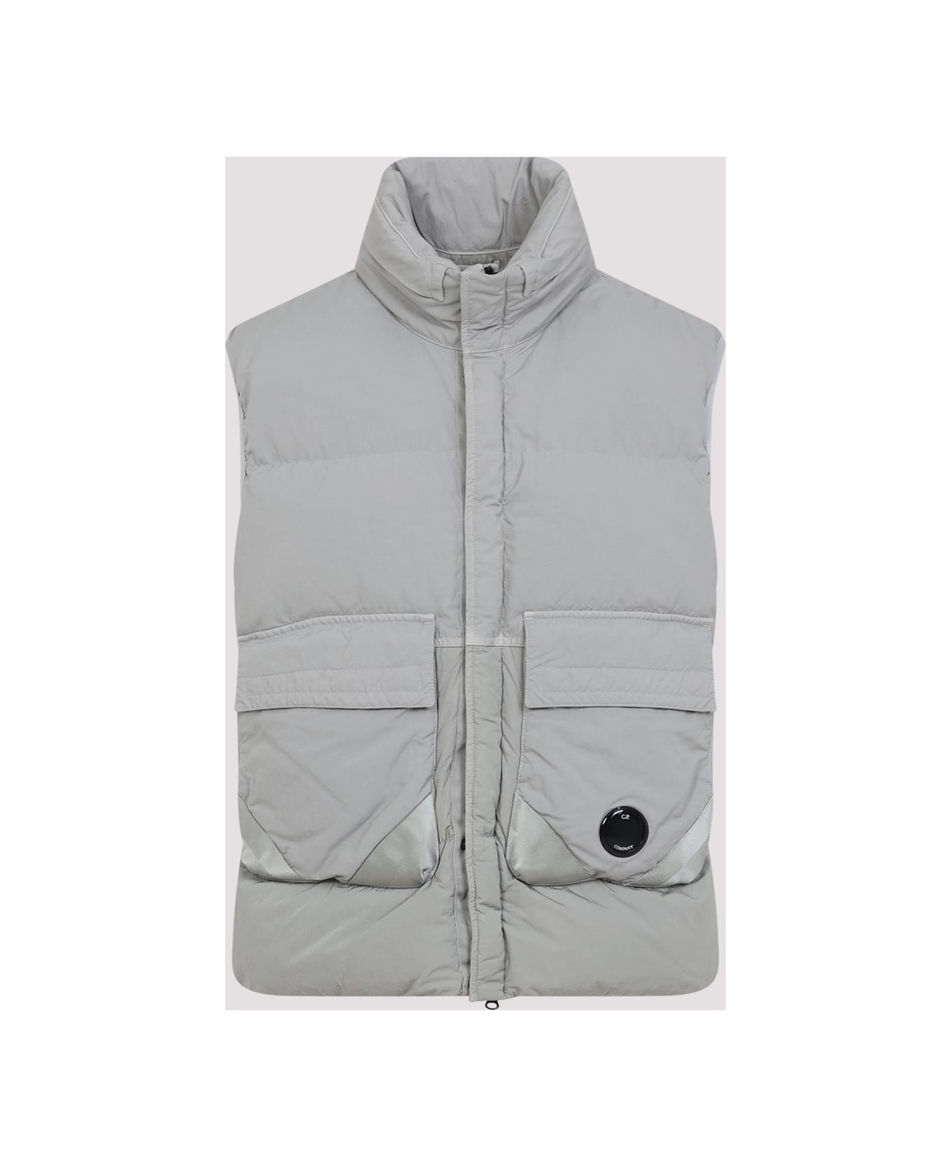 C.P. Company Chrome-r Gilet - London Fog