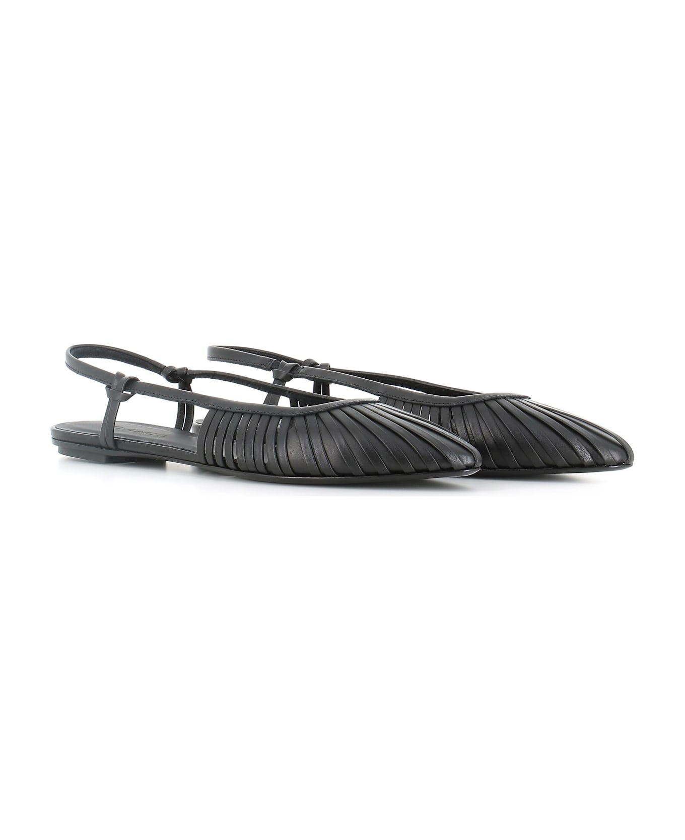 Del Carlo Ballerin 11101 - Black