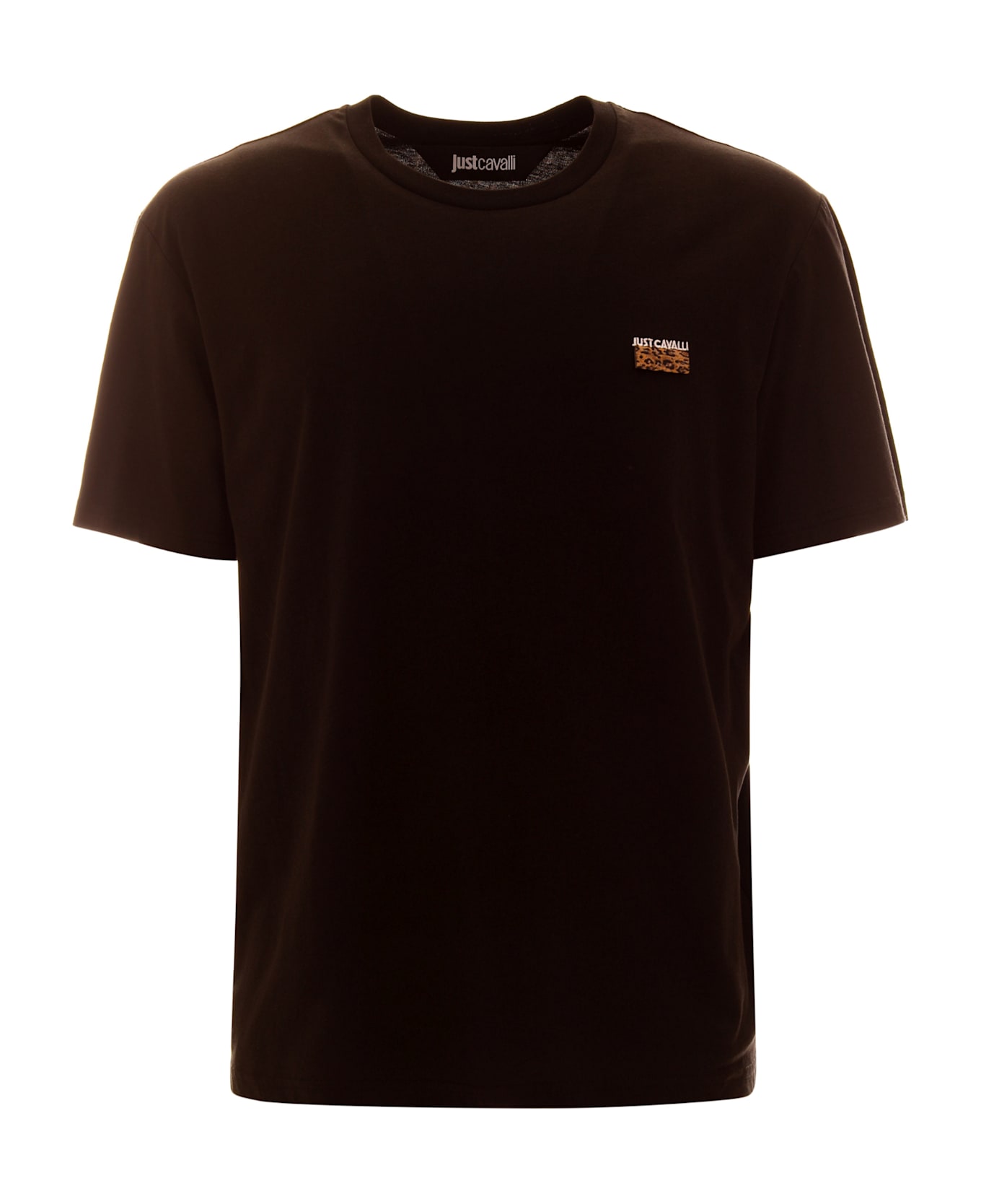 Just Cavalli T-shirt - Black