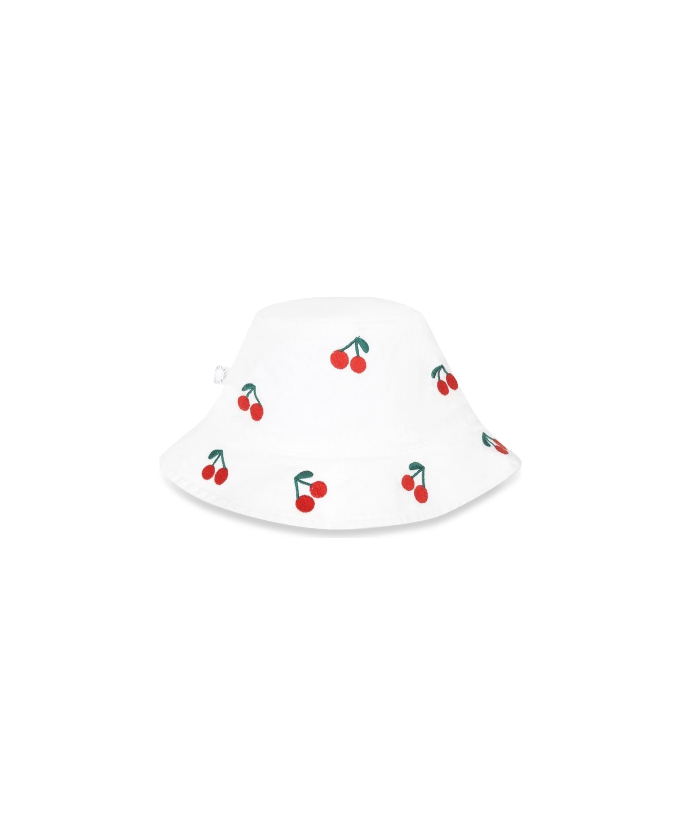 Stella McCartney Hat - WHITE