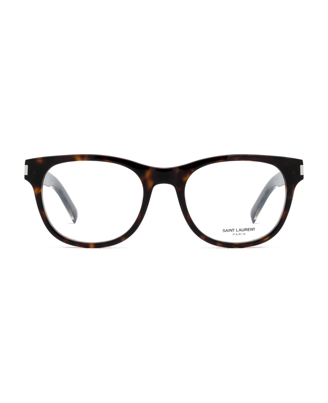 Saint Laurent Eyewear Sl 663 Havana Glasses - Havana