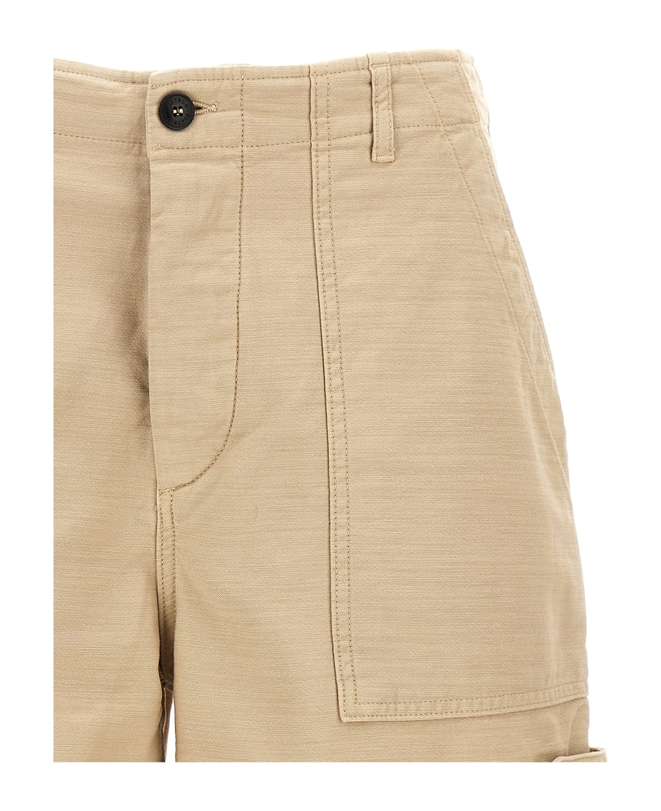 Fortela 'jim' Bermuda Shorts | italist