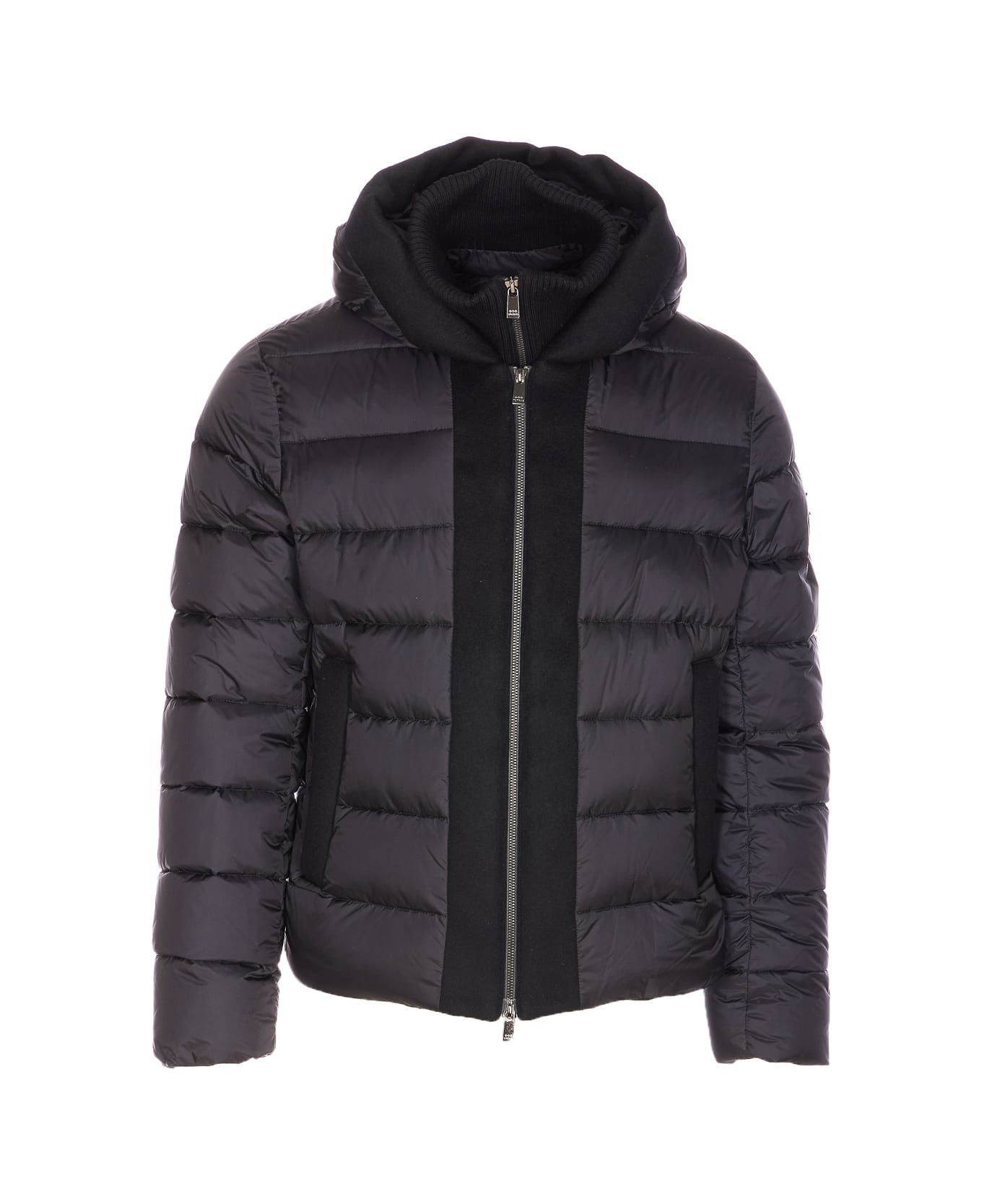 TATRAS Liko Down Jacket - Black