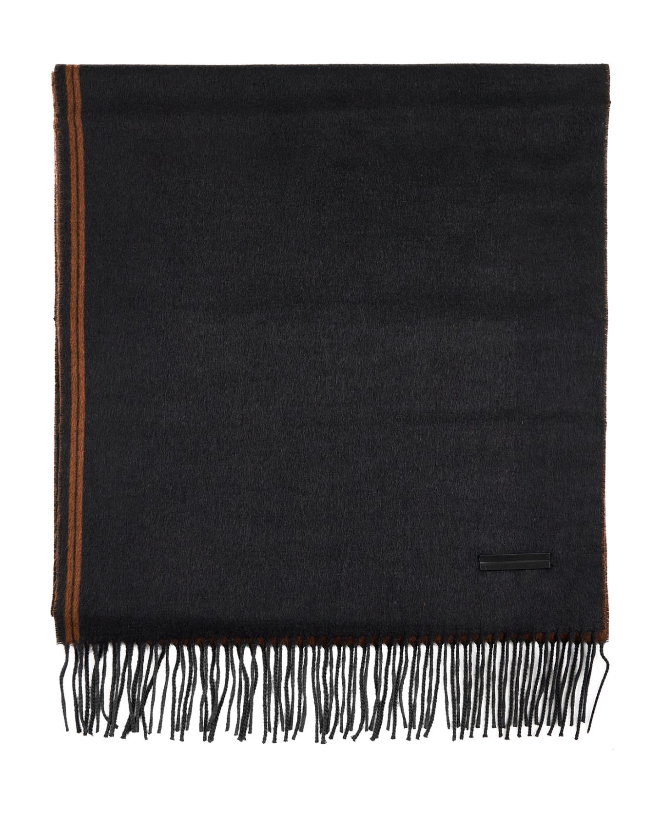 Zegna Scarf - Nero unito