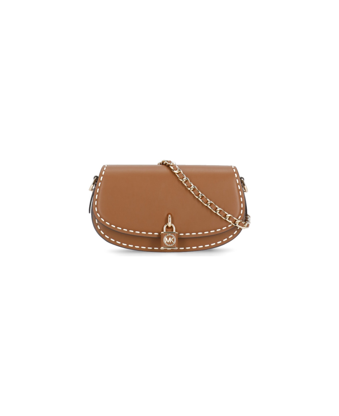 MICHAEL Michael Kors Mila Small Bag - Brown