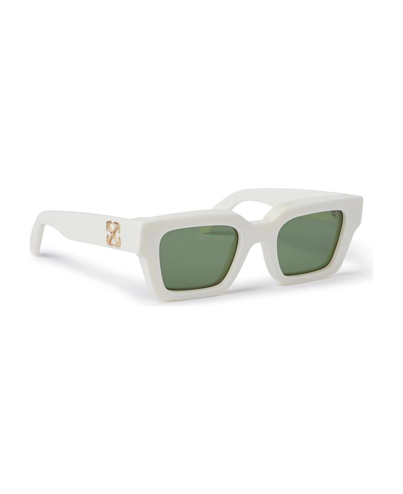 Off-White Virgil Sunglasses - White