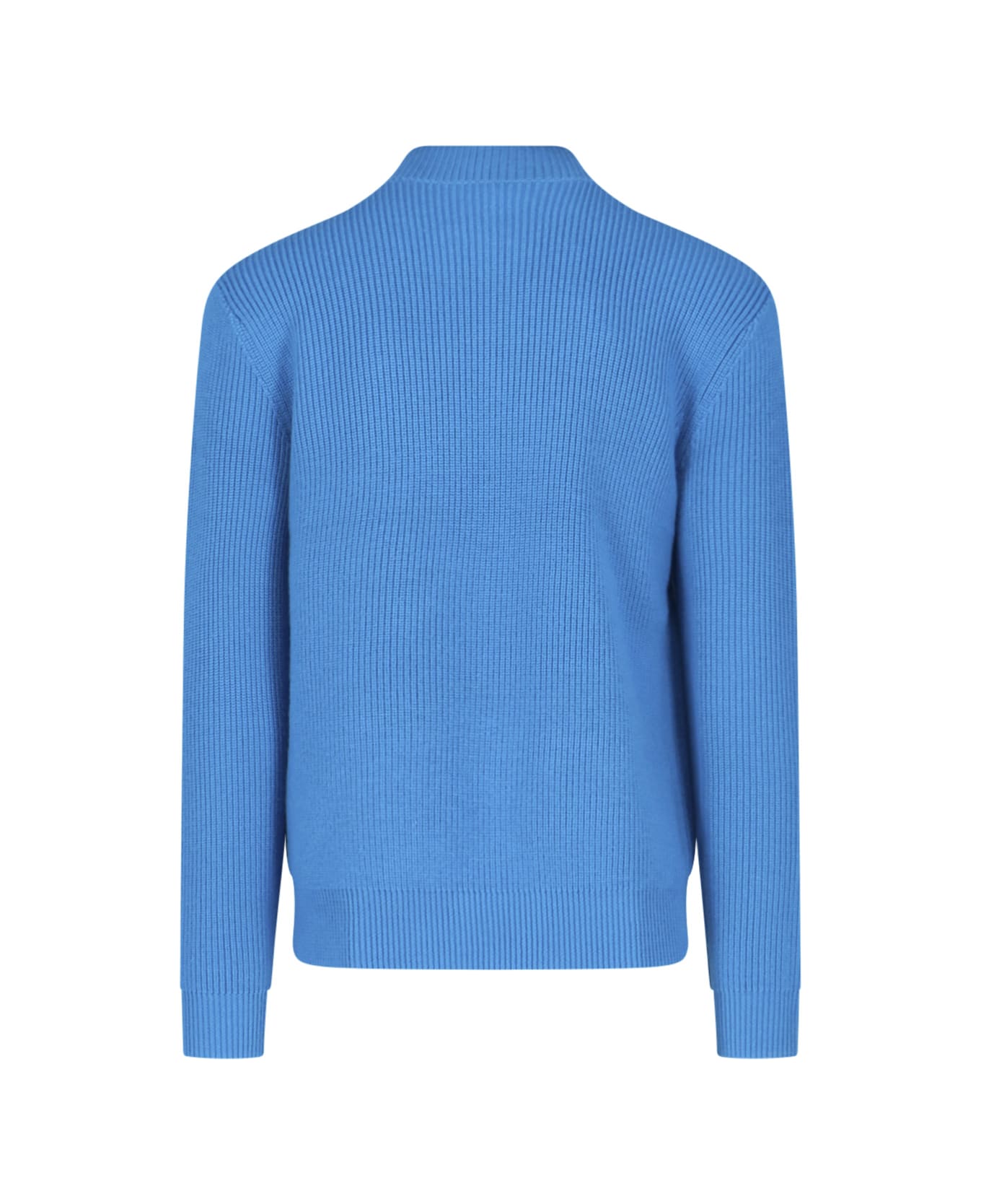 J.W. Anderson High Neck Sweater - Blue
