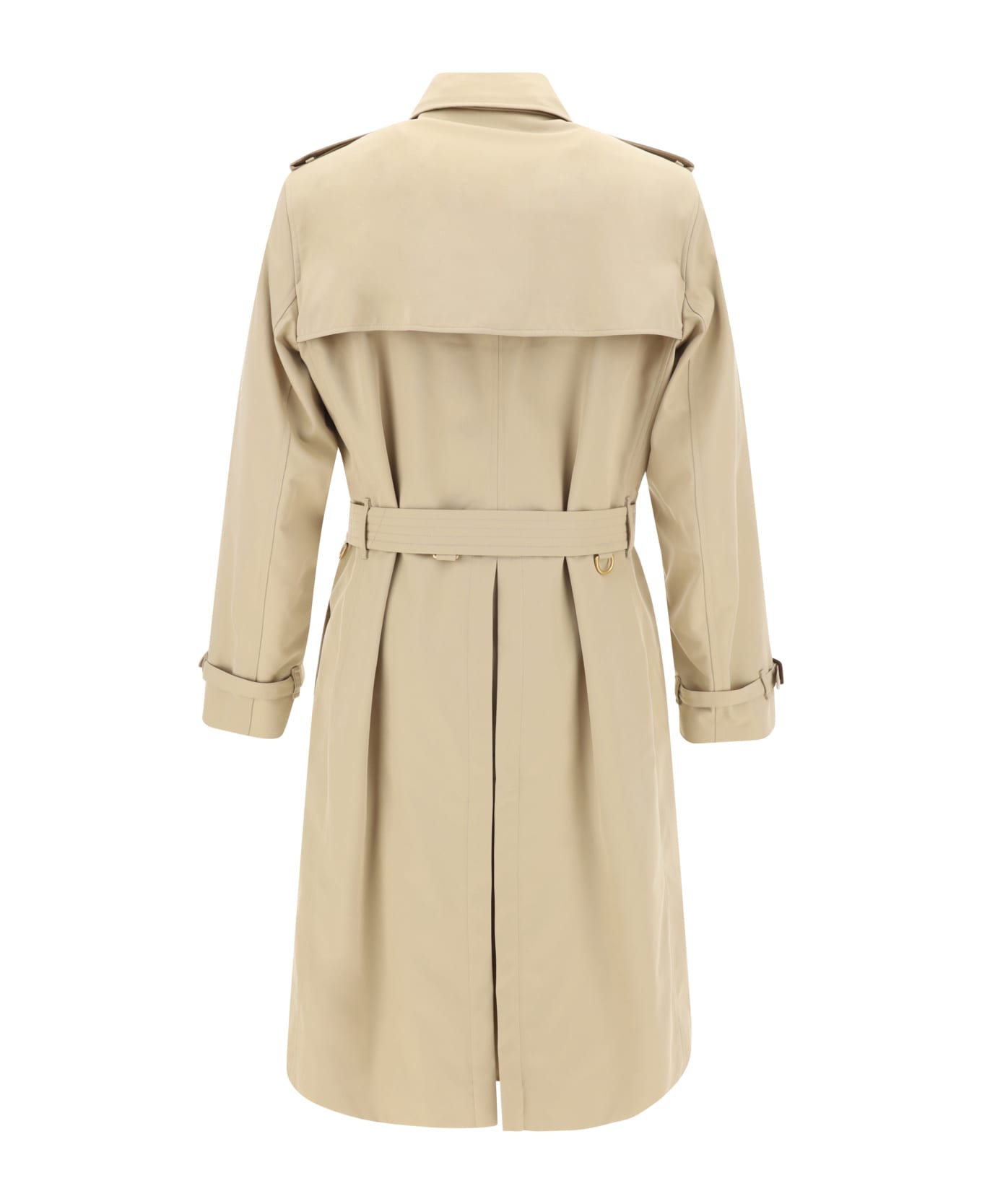 Burberry Kensington Trench Coat - Honey