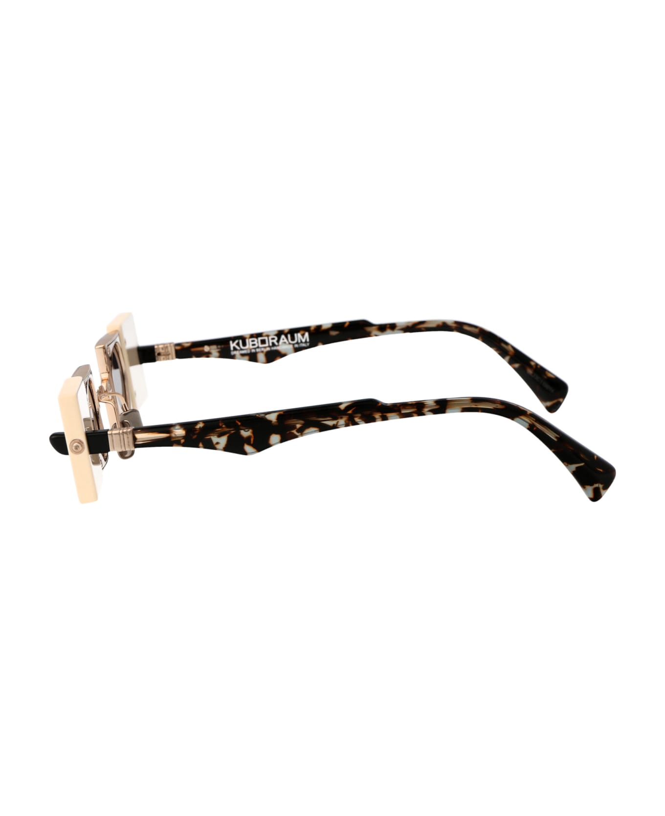 Kuboraum Maske Q50 Sunglasses - PG IY 2GREY サングラス