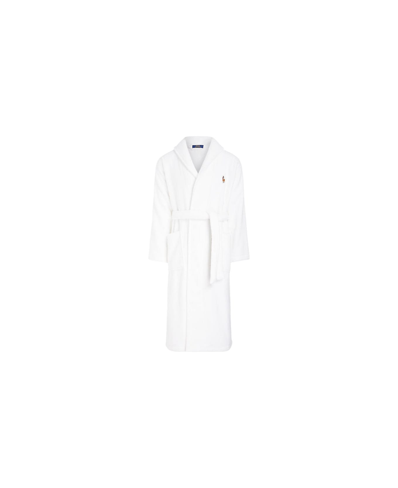 Polo Ralph Lauren Robe - Bianco