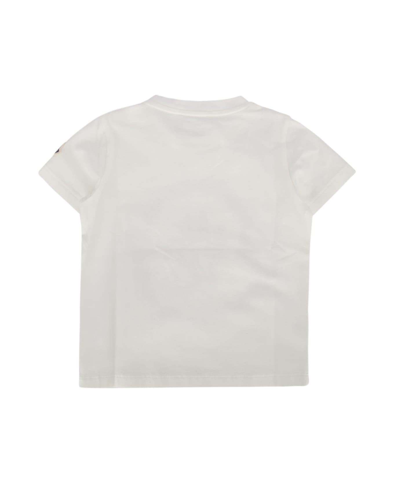 Moncler Ss T-shirt - 034