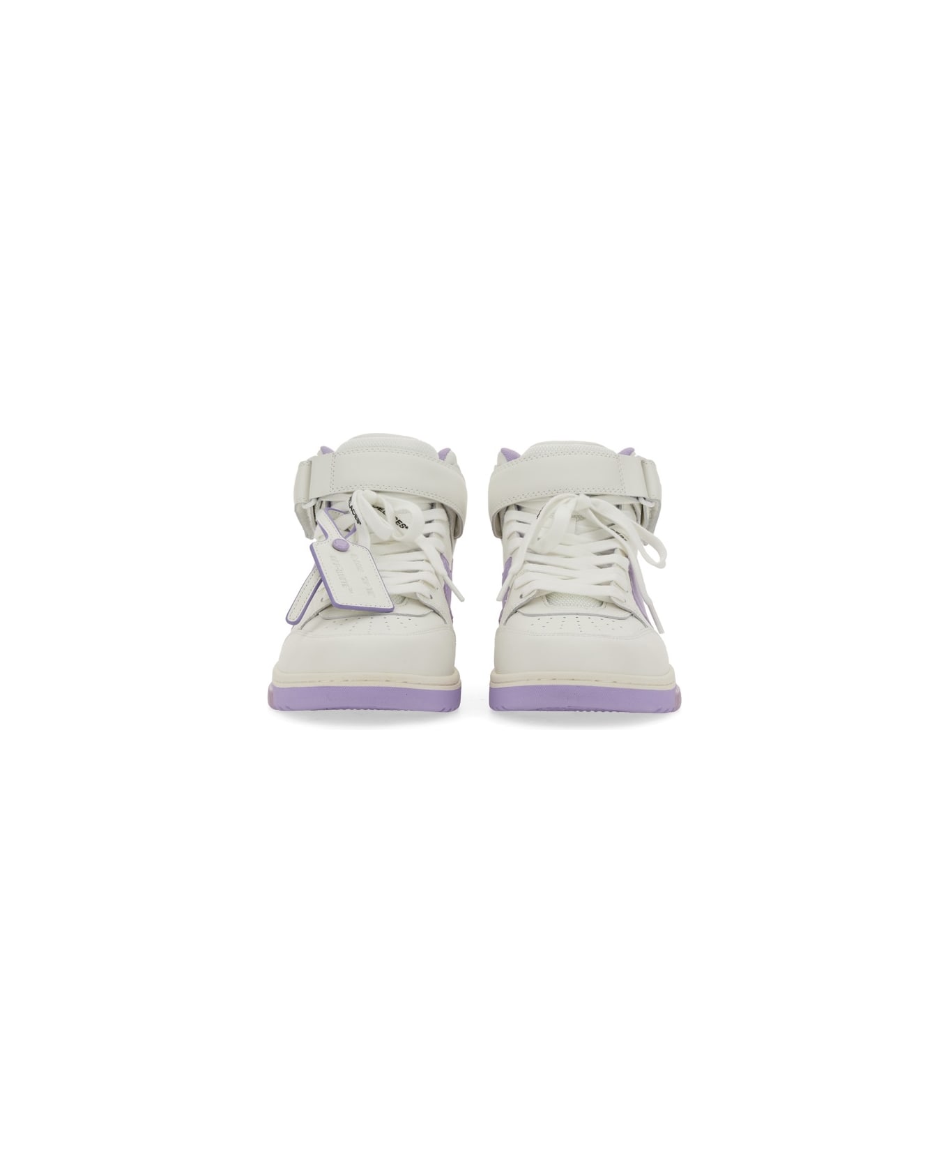 Off-White Sneaker Out Of Office - WHITE スニーカー