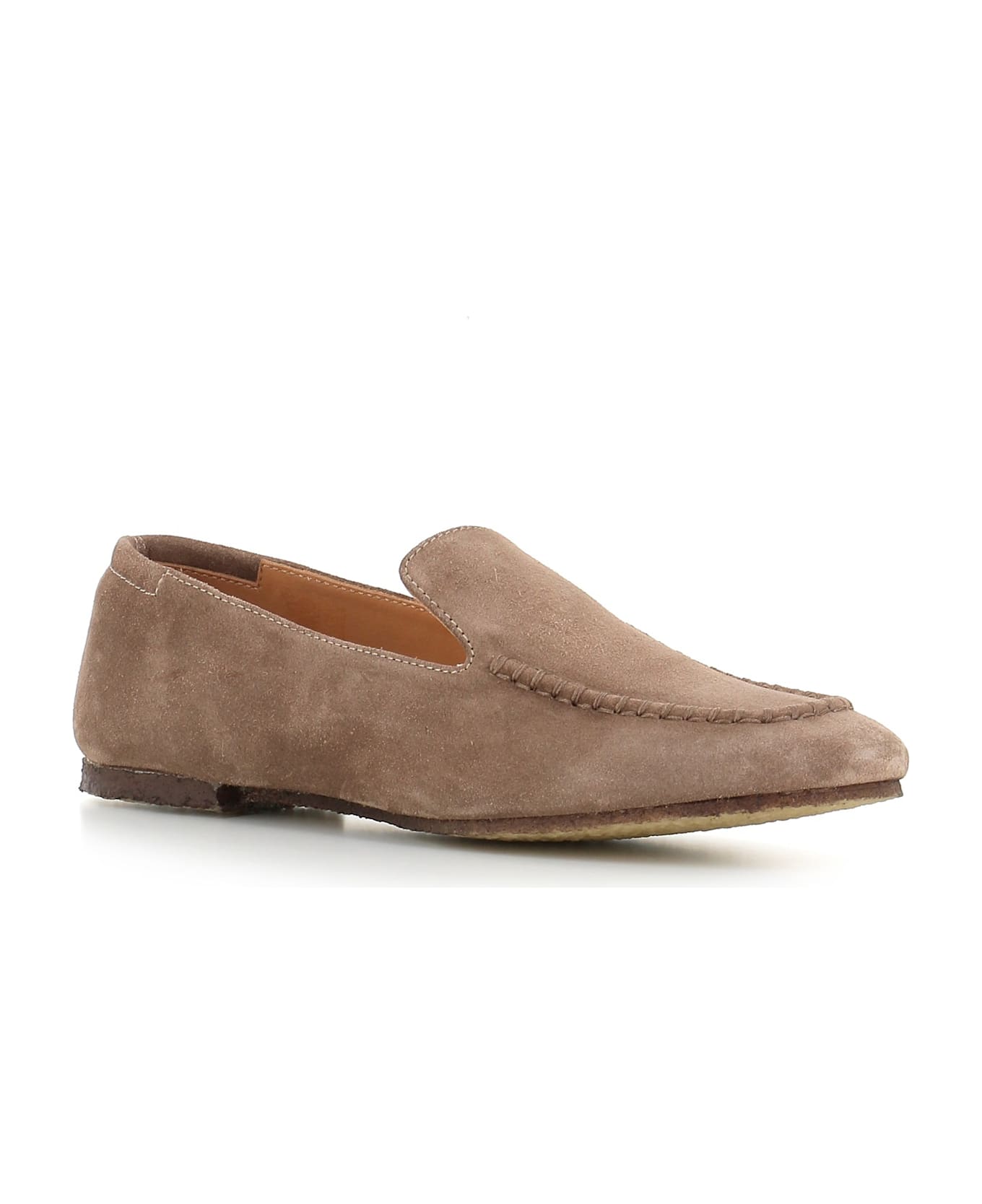 Alberto Fasciani Loafer Janet 92032 - Turtledove