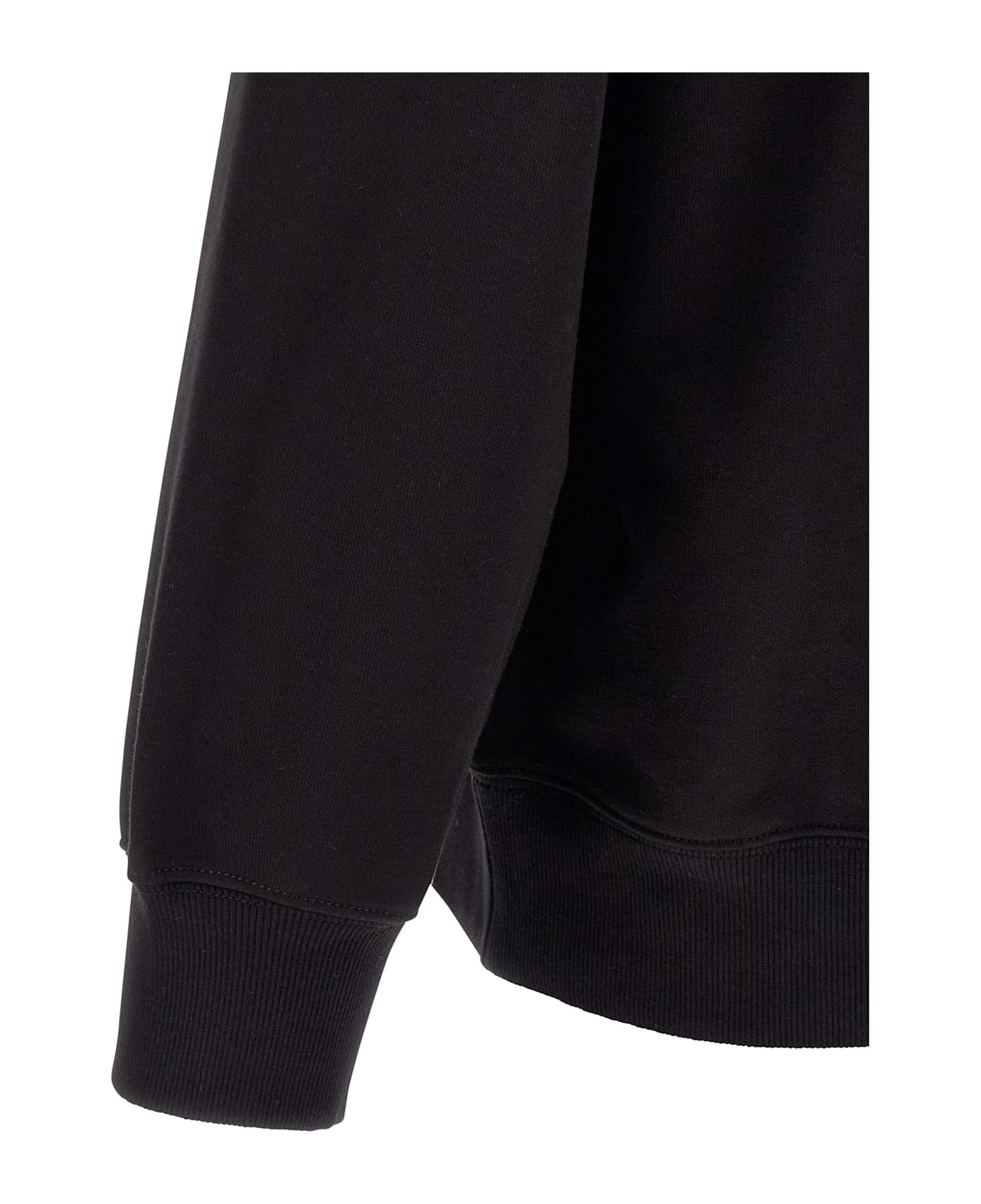 Carhartt 'electric Boogie' Hoodie - Black  