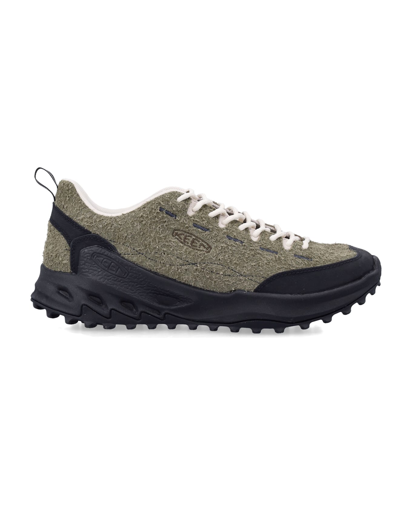 Keen Jasper Zionic Sneakers - DARK OLIOVE BIRCH