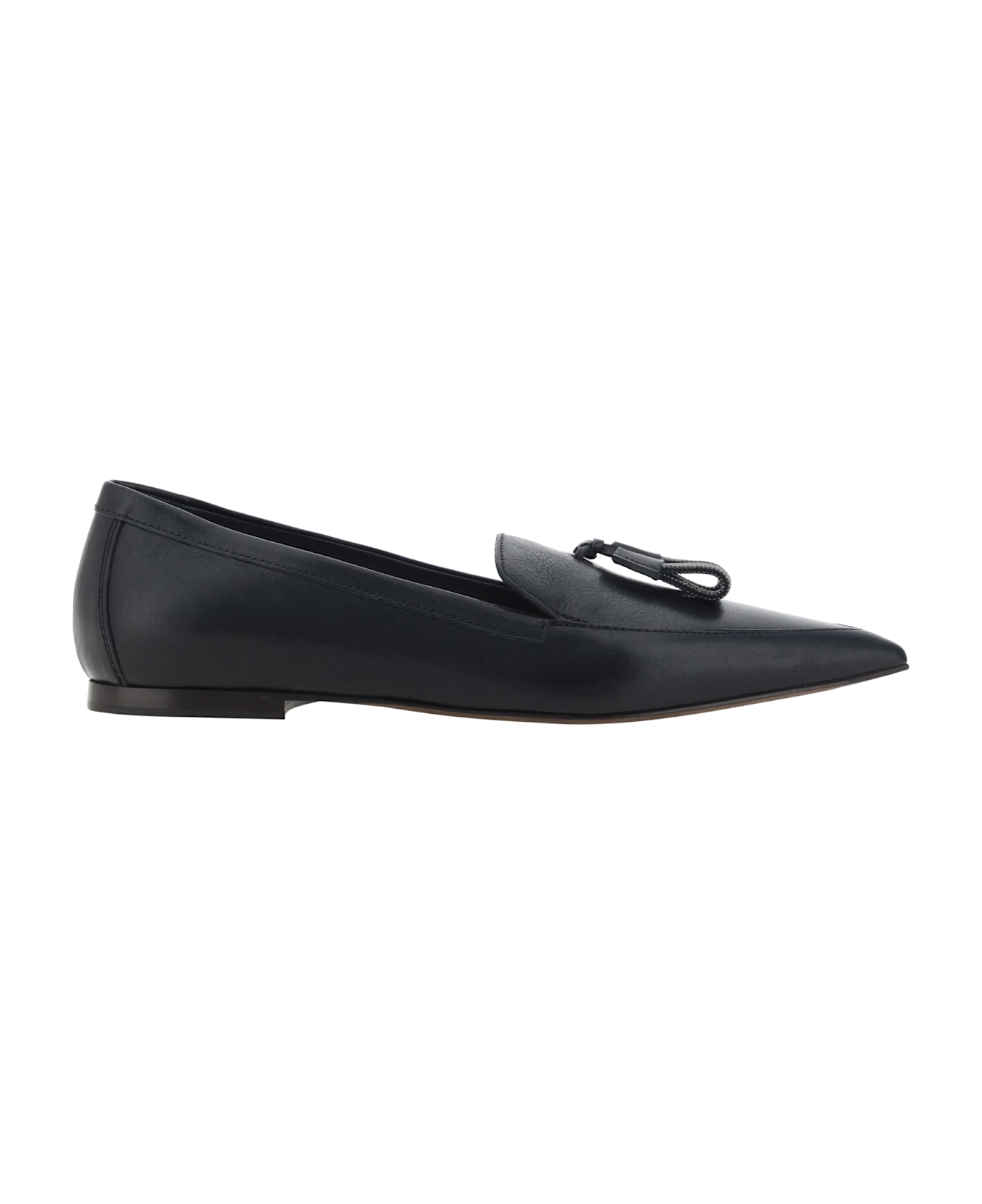 Brunello Cucinelli Ballerinas - Nero