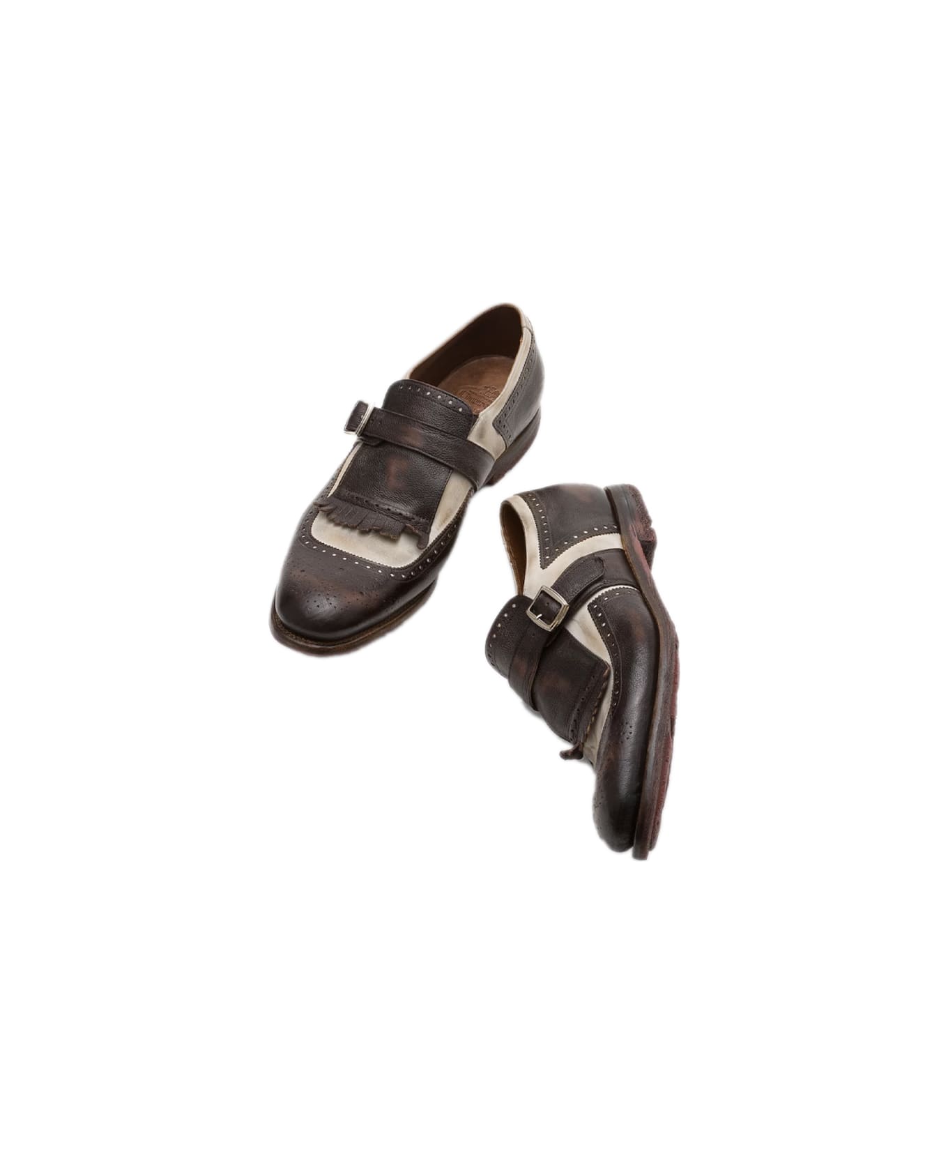 Church's ''shanghai'' Mocassin - Beige