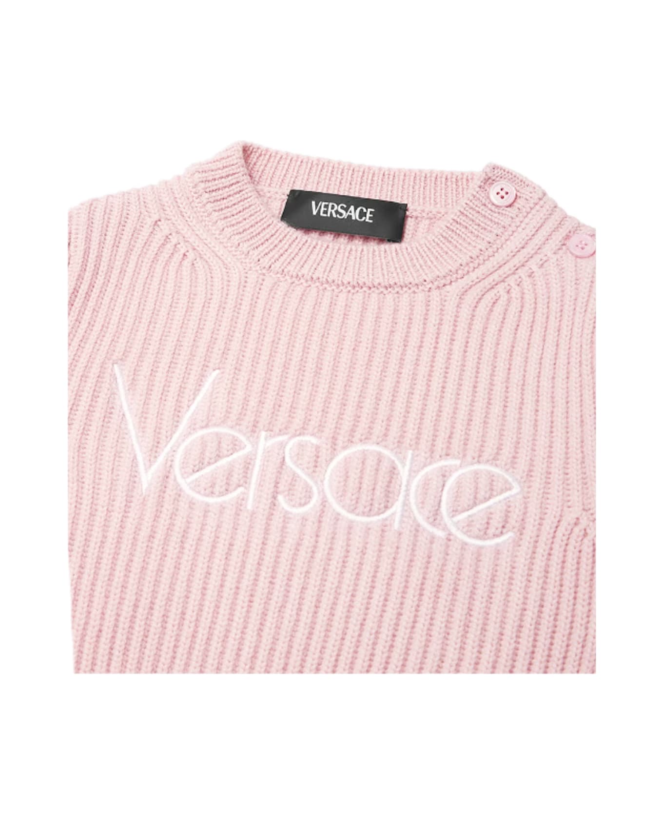 Versace Sweater - Rose