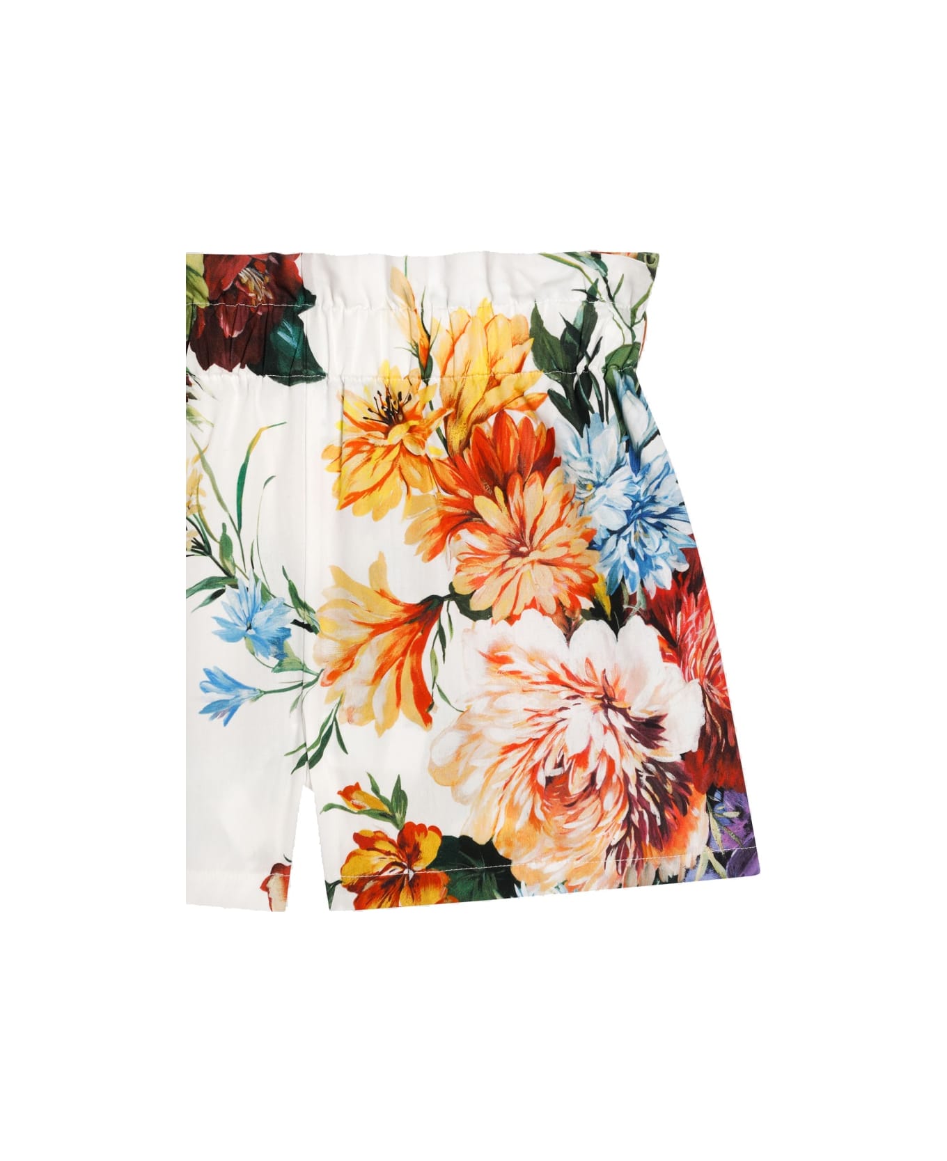 Dolce 
Gabbana Top Set With Shorts - MULTICOLOUR
