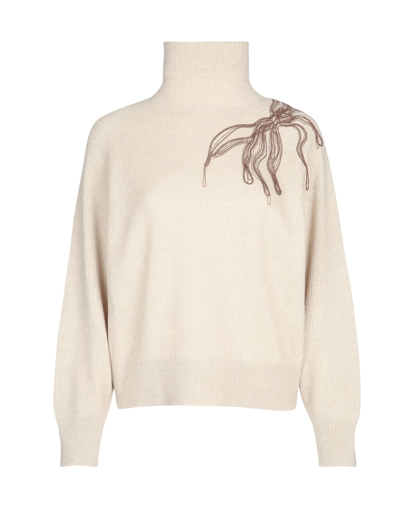 Brunello Cucinelli Cashmere Turtleneck - C9731