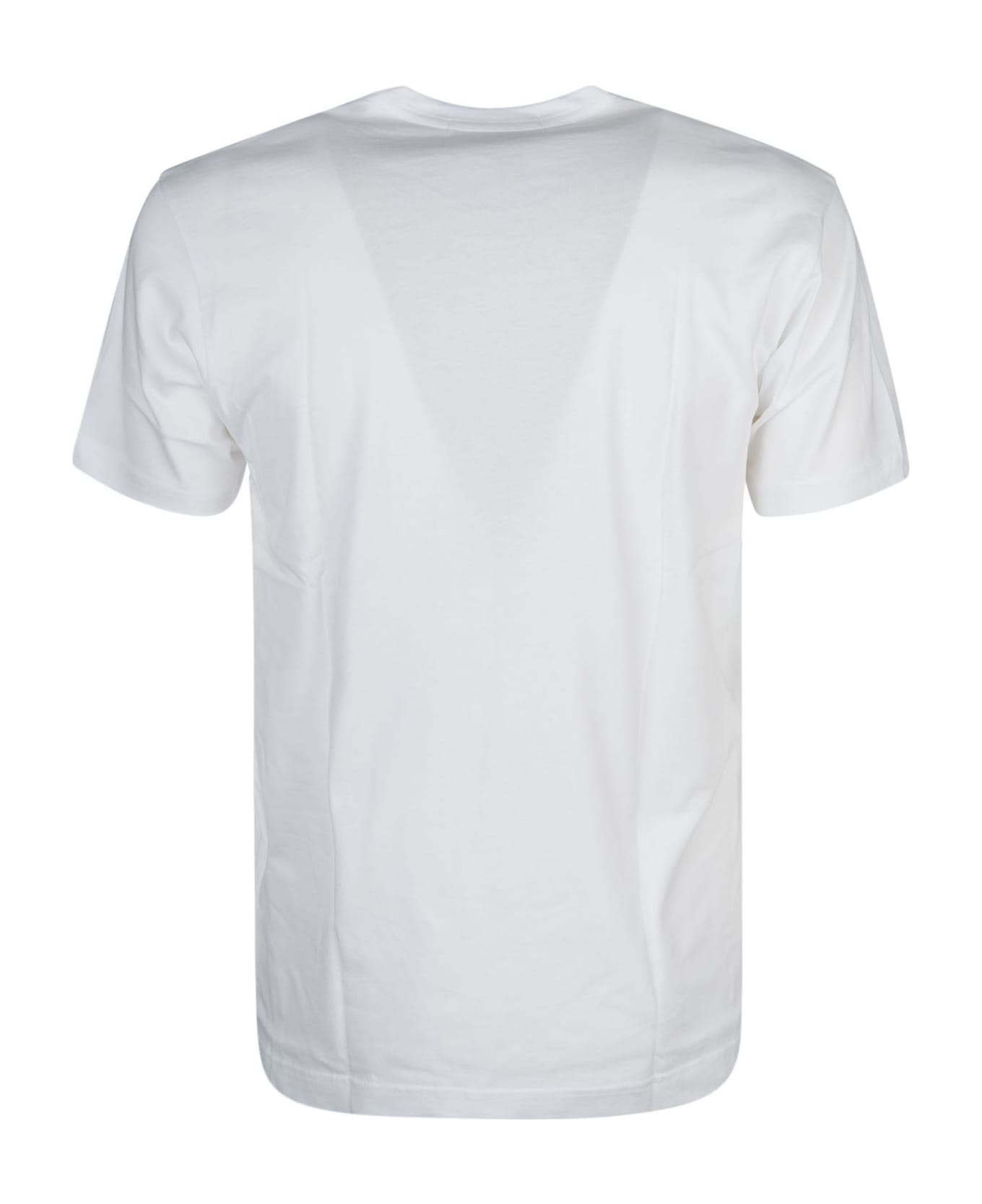 Comme des Garçons Shirt Boy Fresh T-shirt - White シャツ