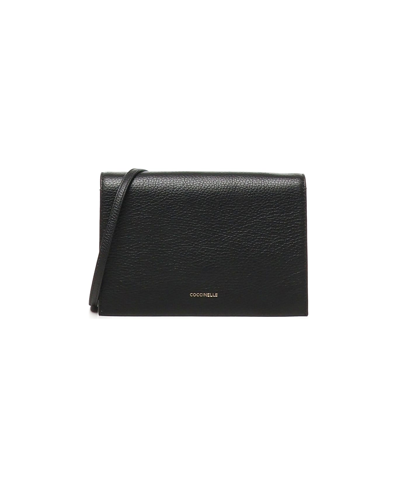 Coccinelle Dandy Bag - Black