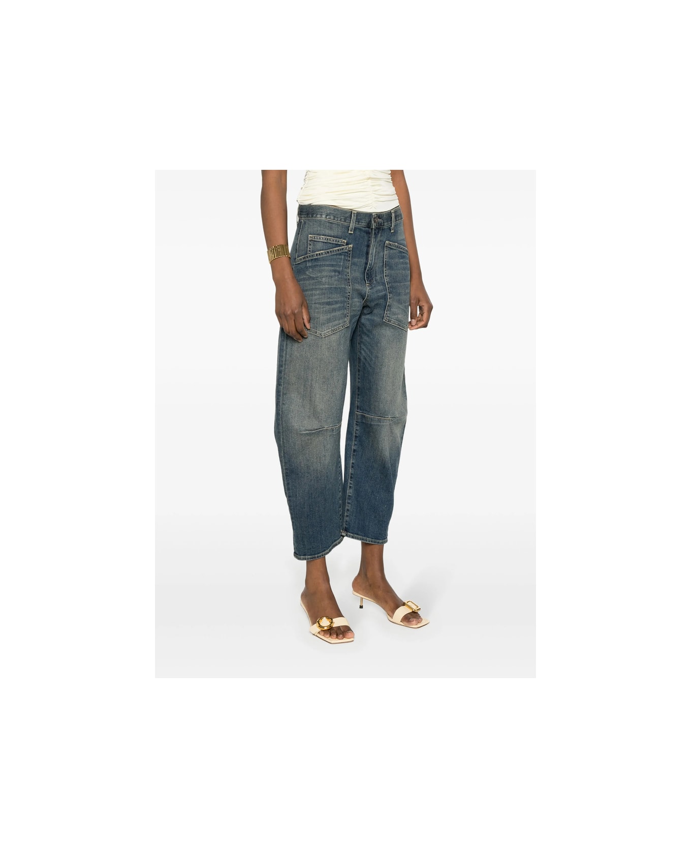 Nili Lotan Jeans - BLUE