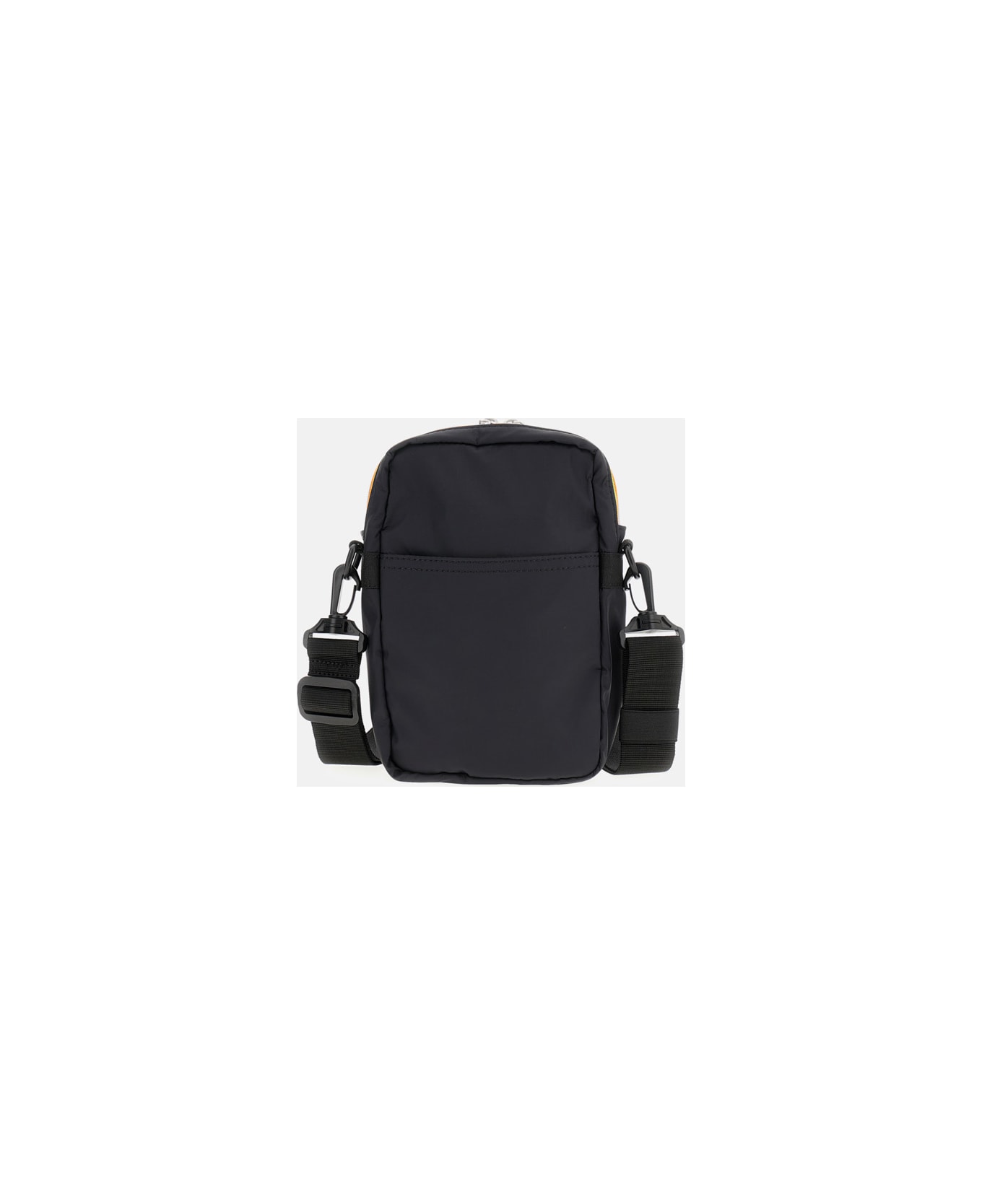 K-Way Erloy Shoulder Bag - Black