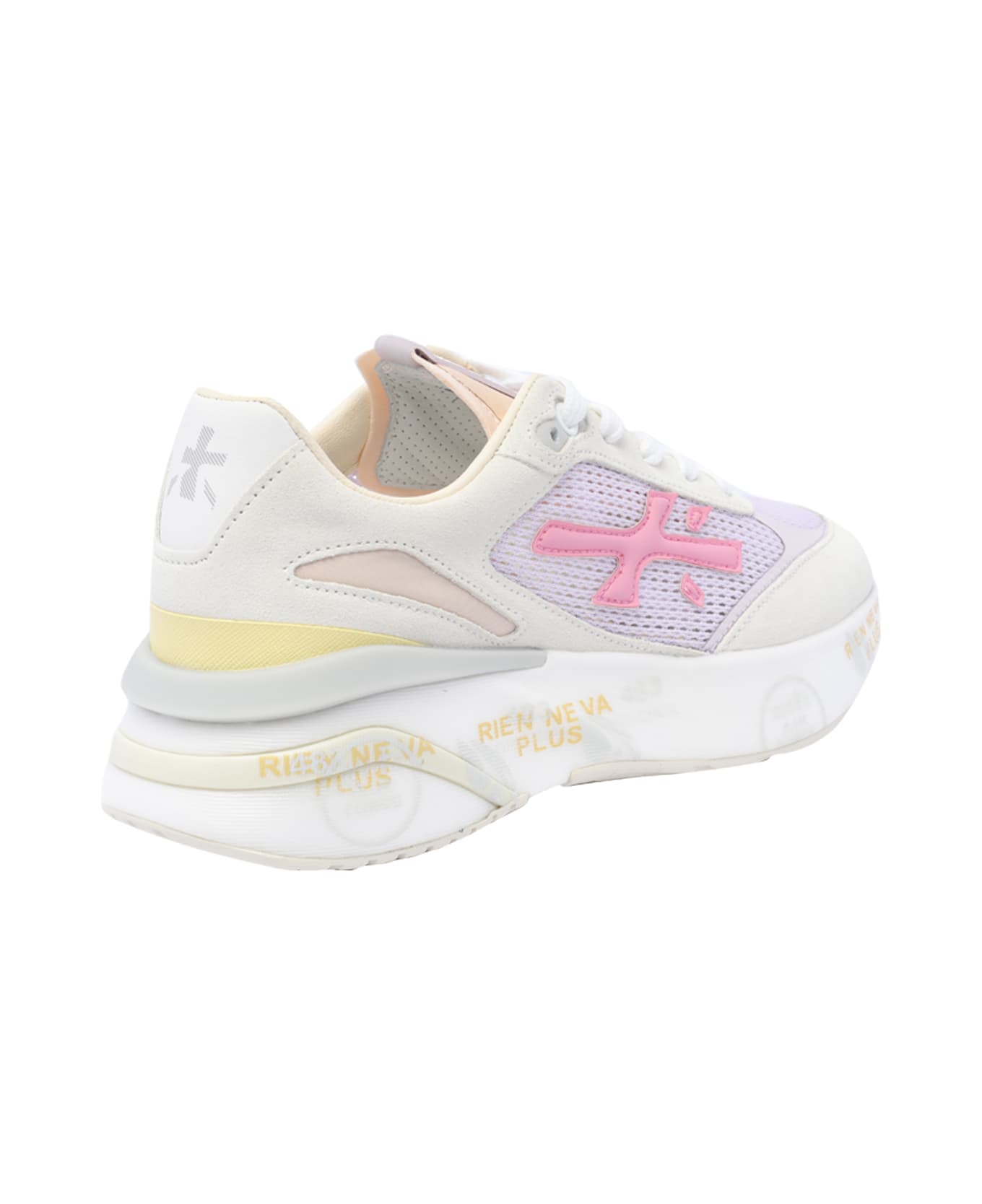 Premiata Moerund Sneakers - Pink スニーカー