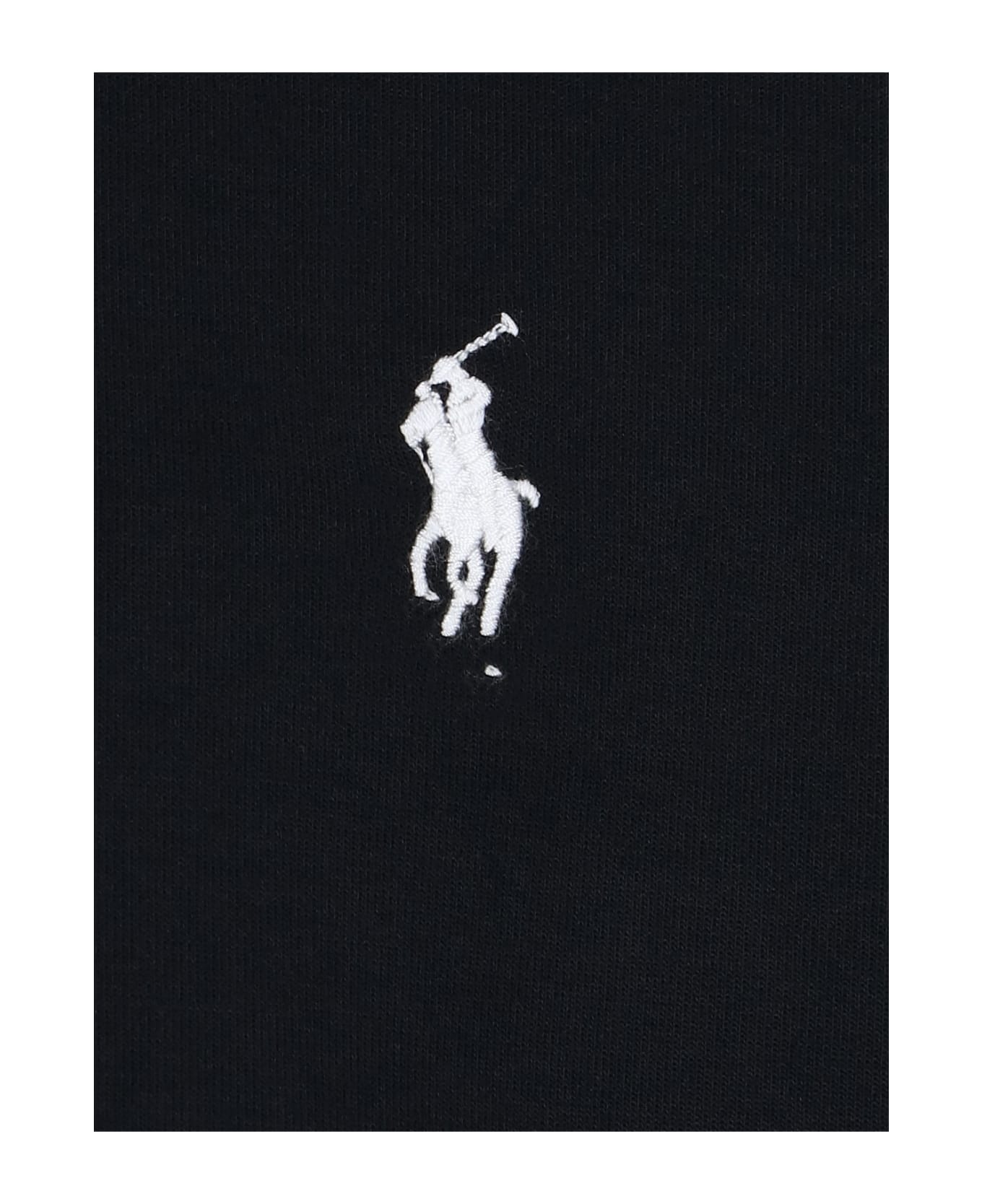 Ralph Lauren Sweater - Polo Black ニットウェア
