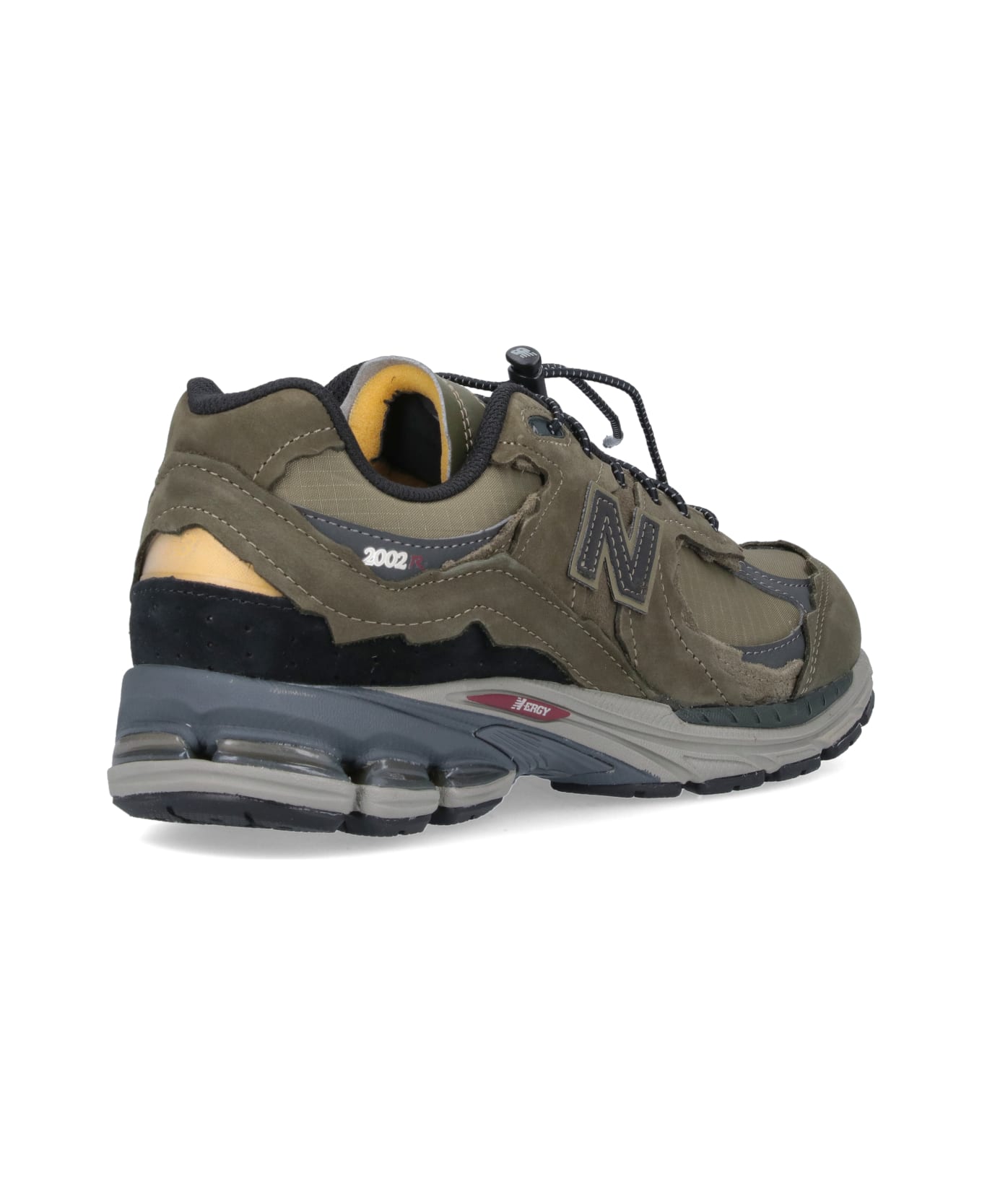 New Balance '2002r Protection Pack' Sneakers - Green