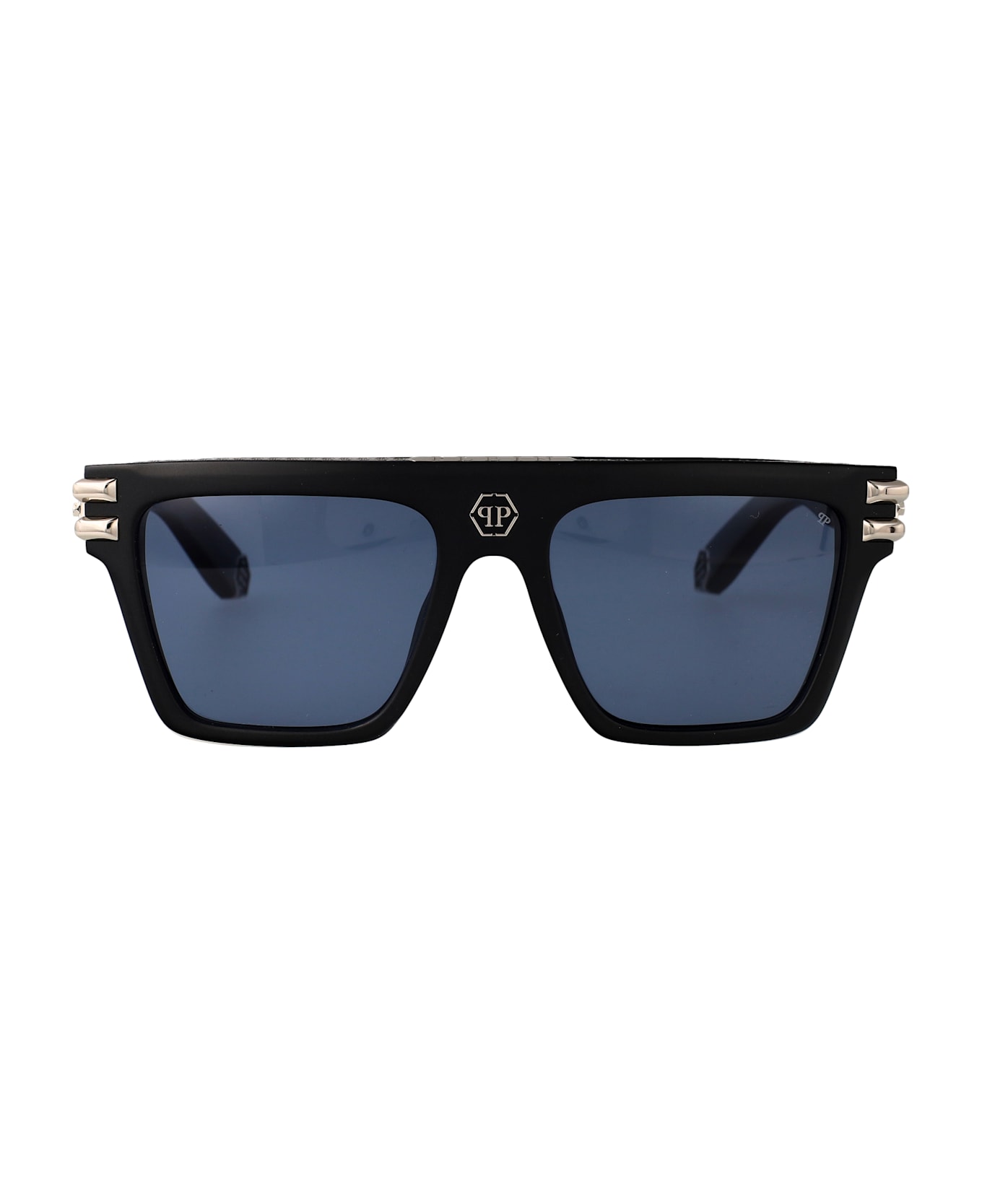Philipp Plein Spp108v Sunglasses - 0703 BLACK