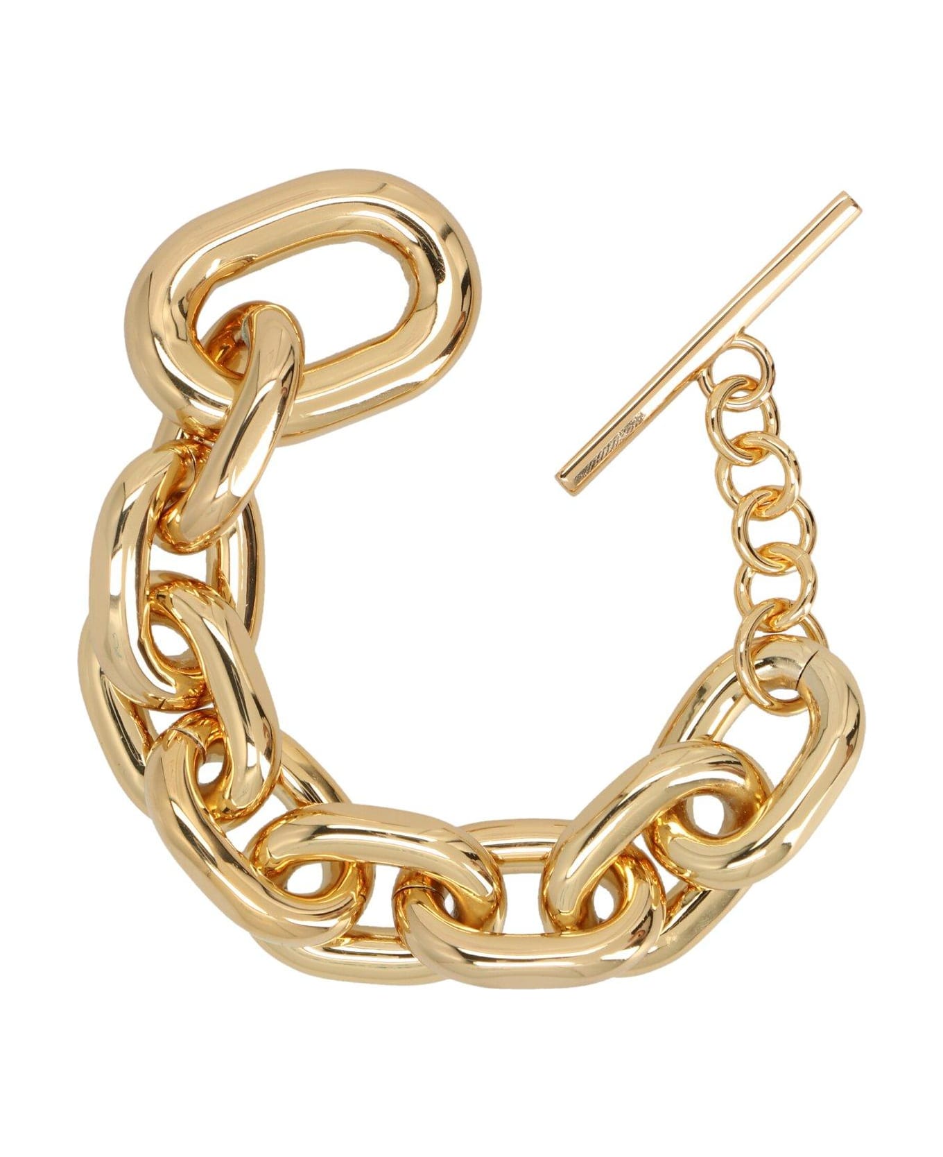 Paco Rabanne Chain Bracelet - Metallic