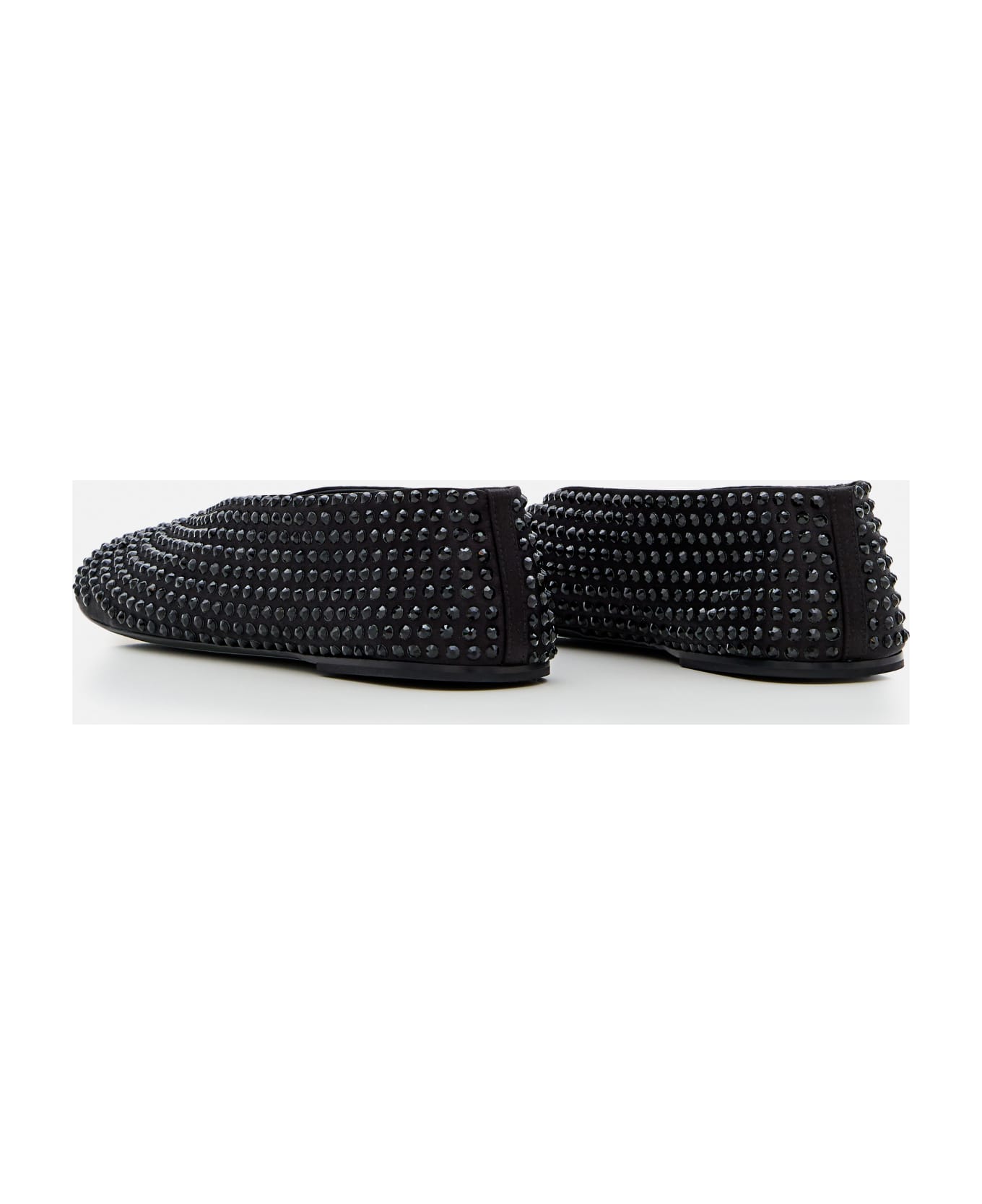 Khaite Marcy Flat - Black