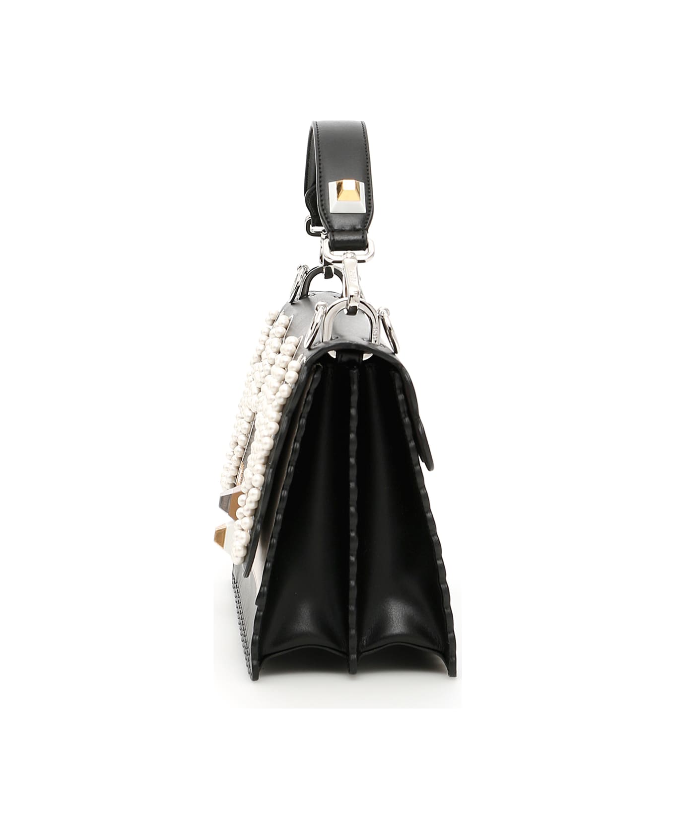 Fendi Kan I Pearls Bag | italist