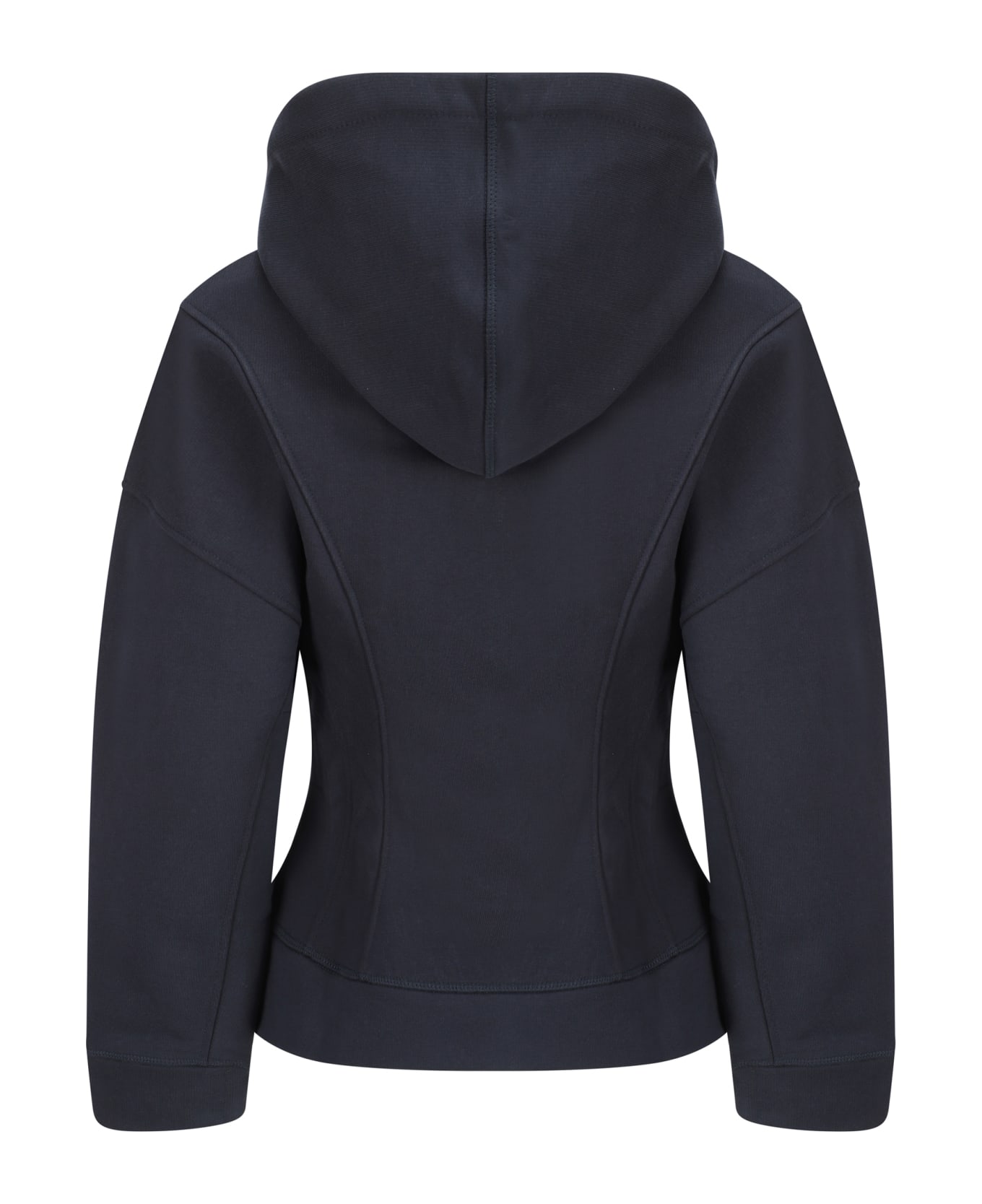 Ganni Hoodie - Sky Captain