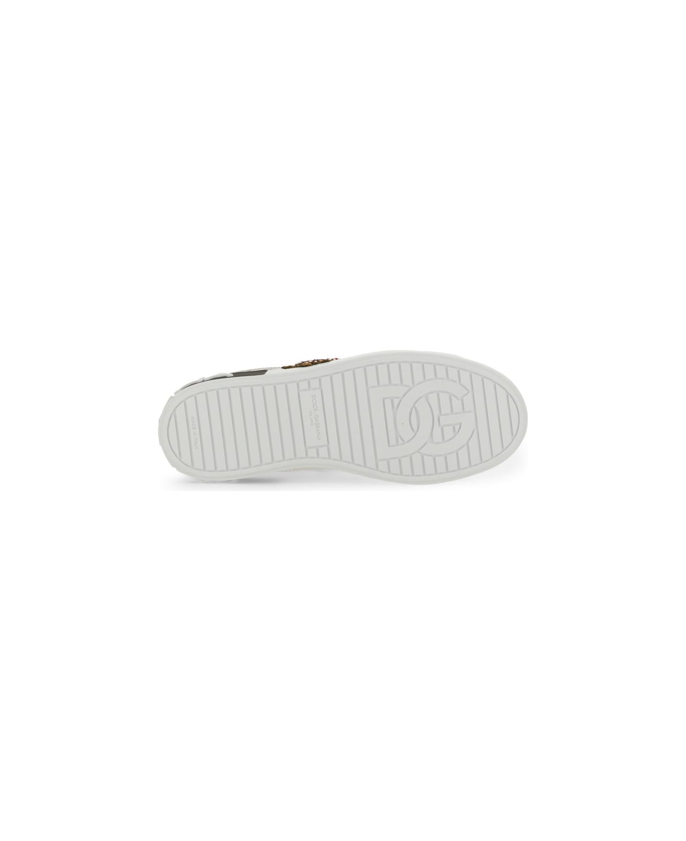 Dolce & Gabbana Sneaker Portofino - MULTICOLOUR