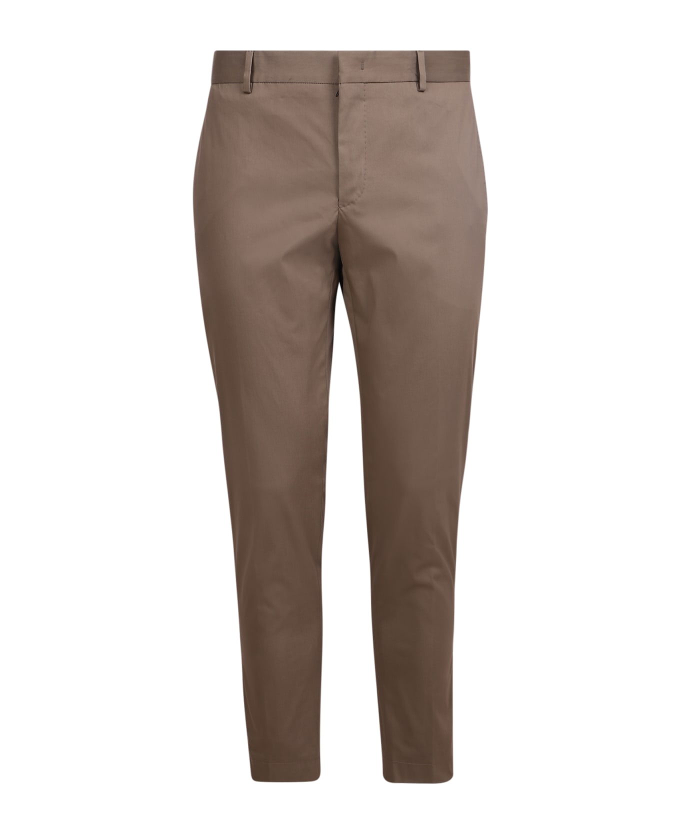 PT01 Epsilon Trousers - Brown