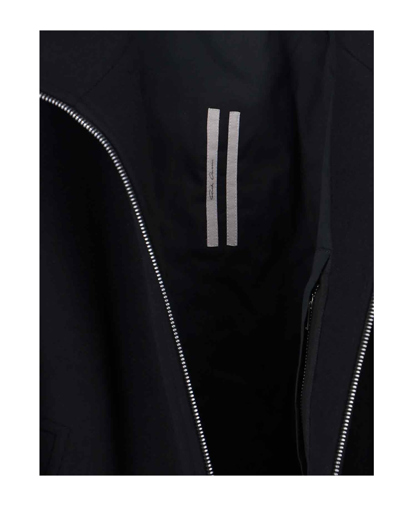 Rick Owens 
blixa Concordians
 Jacket - Black  
