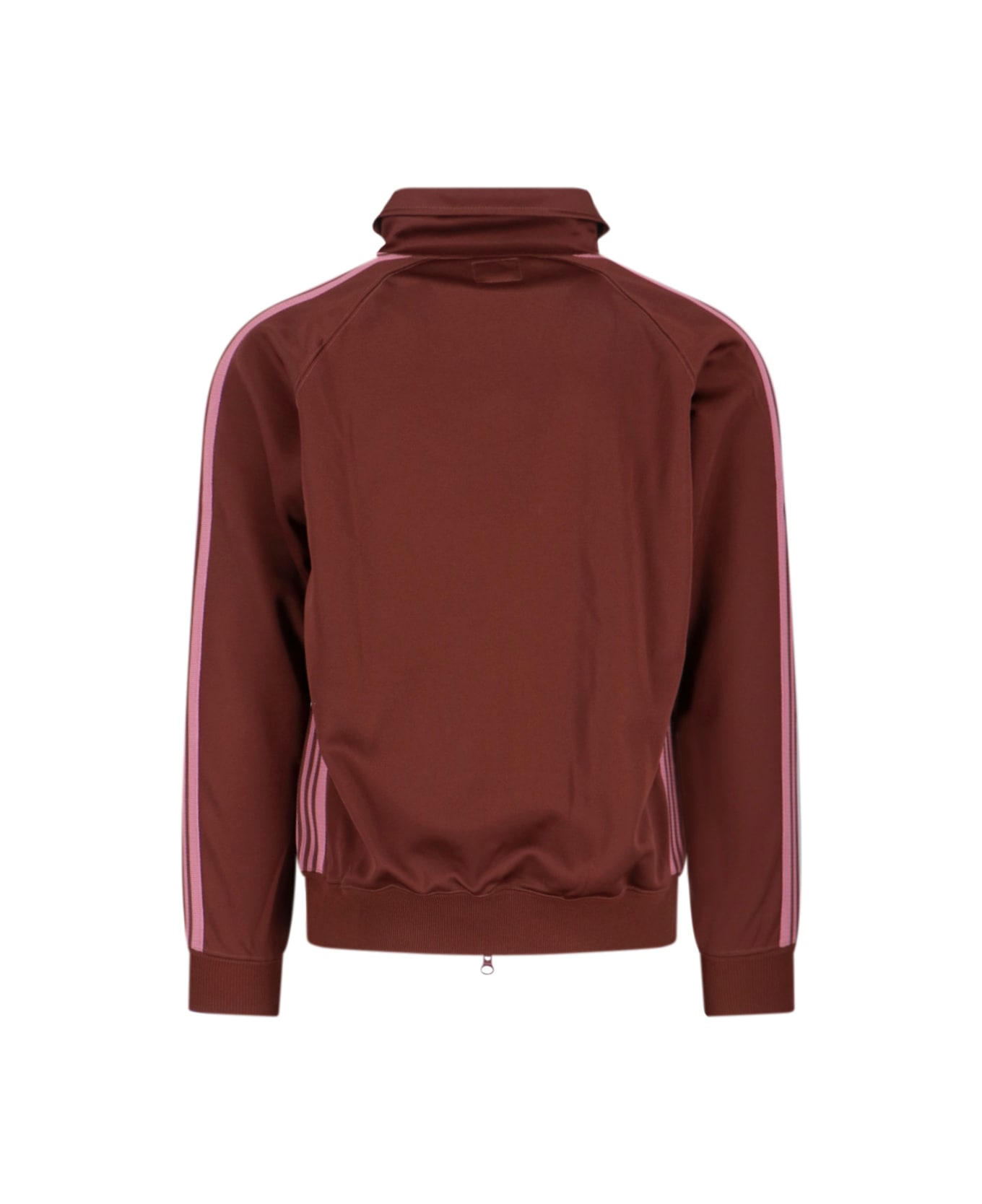 Needles Logo Sporty Jacket - Brown